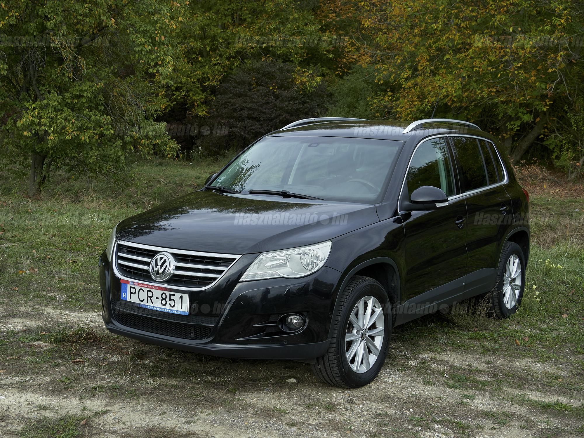 VOLKSWAGEN TIGUAN 2009/9 - 1