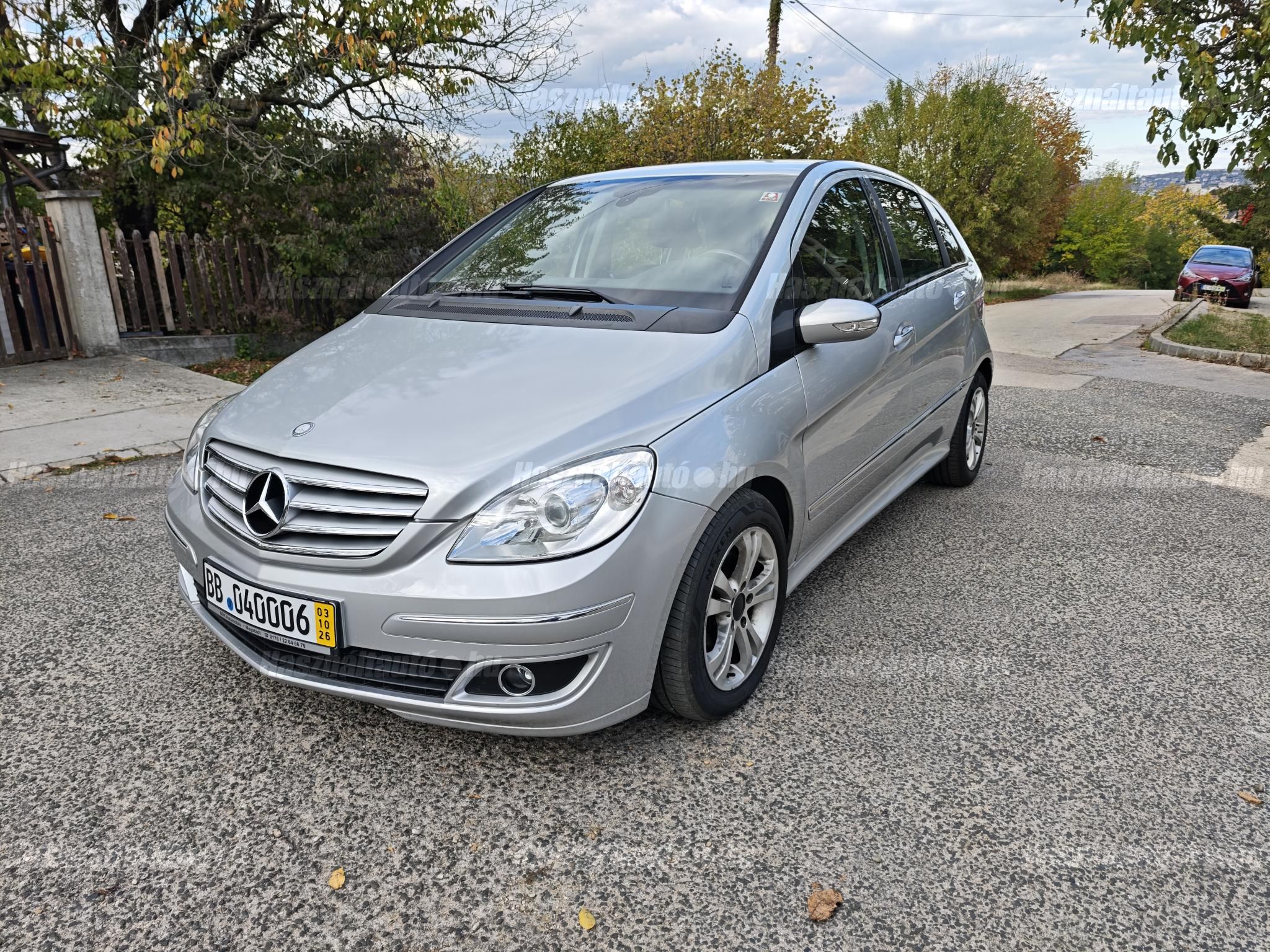 MERCEDES-BENZ B 200 2006/10 - 1