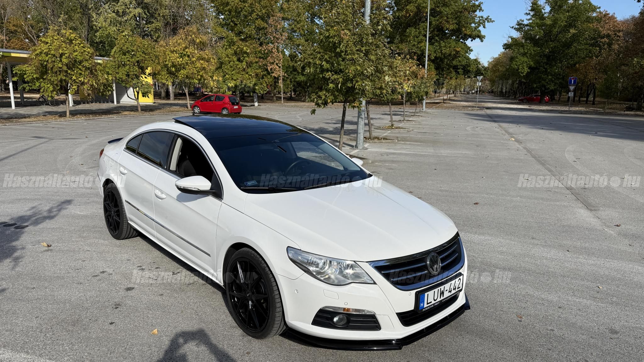 VOLKSWAGEN PASSAT CC 2011/1 - 1