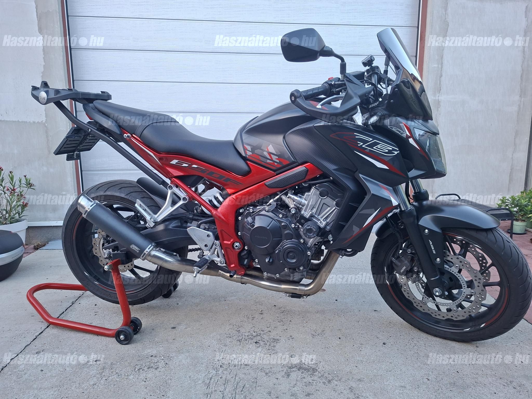 HONDA CB 650 F 2016 - 1