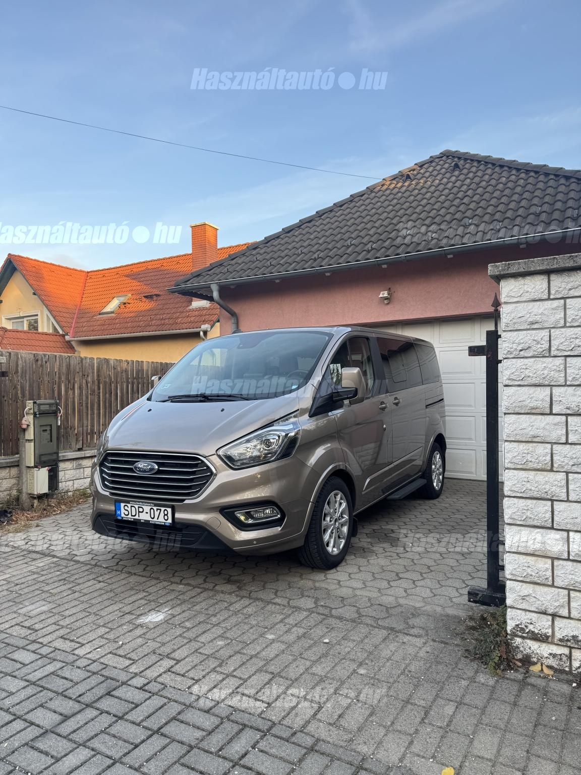 FORD TOURNEO 2020/7 - 1