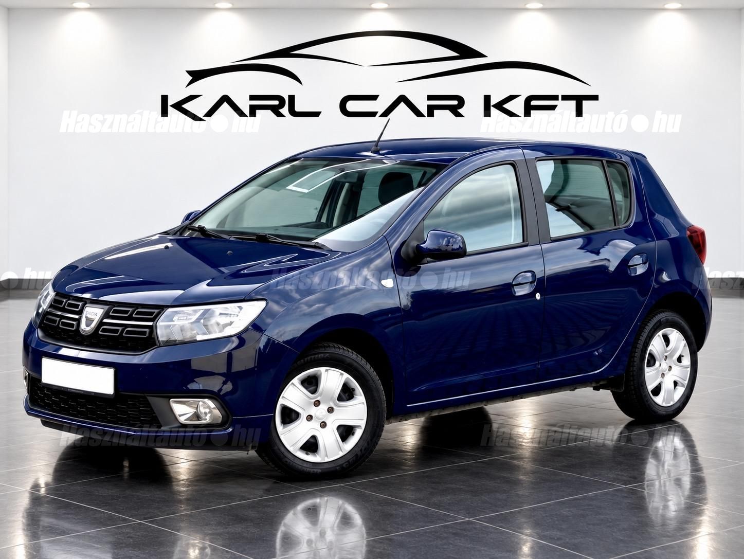 DACIA SANDERO 2017/7 - 1