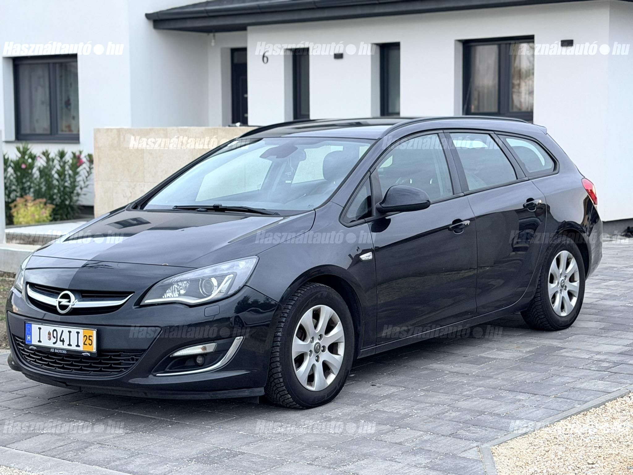 OPEL ASTRA J 2013/2 - 1