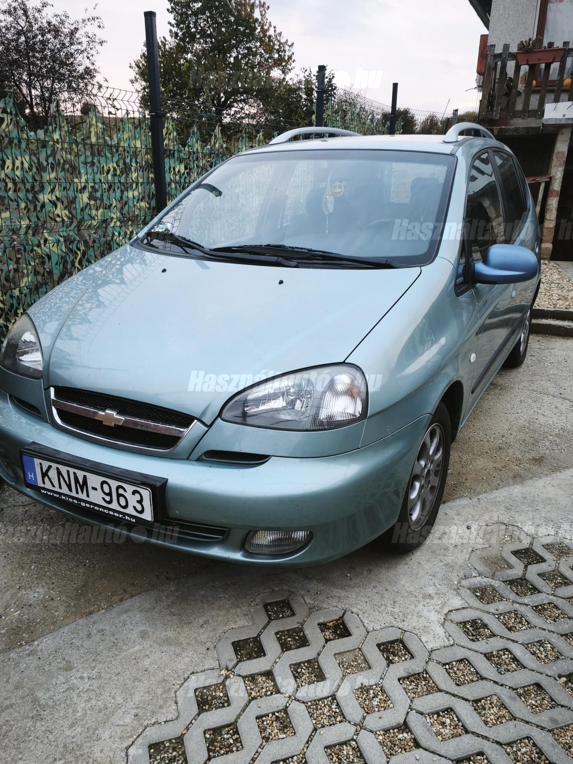 CHEVROLET TACUMA 2007/6 - 1