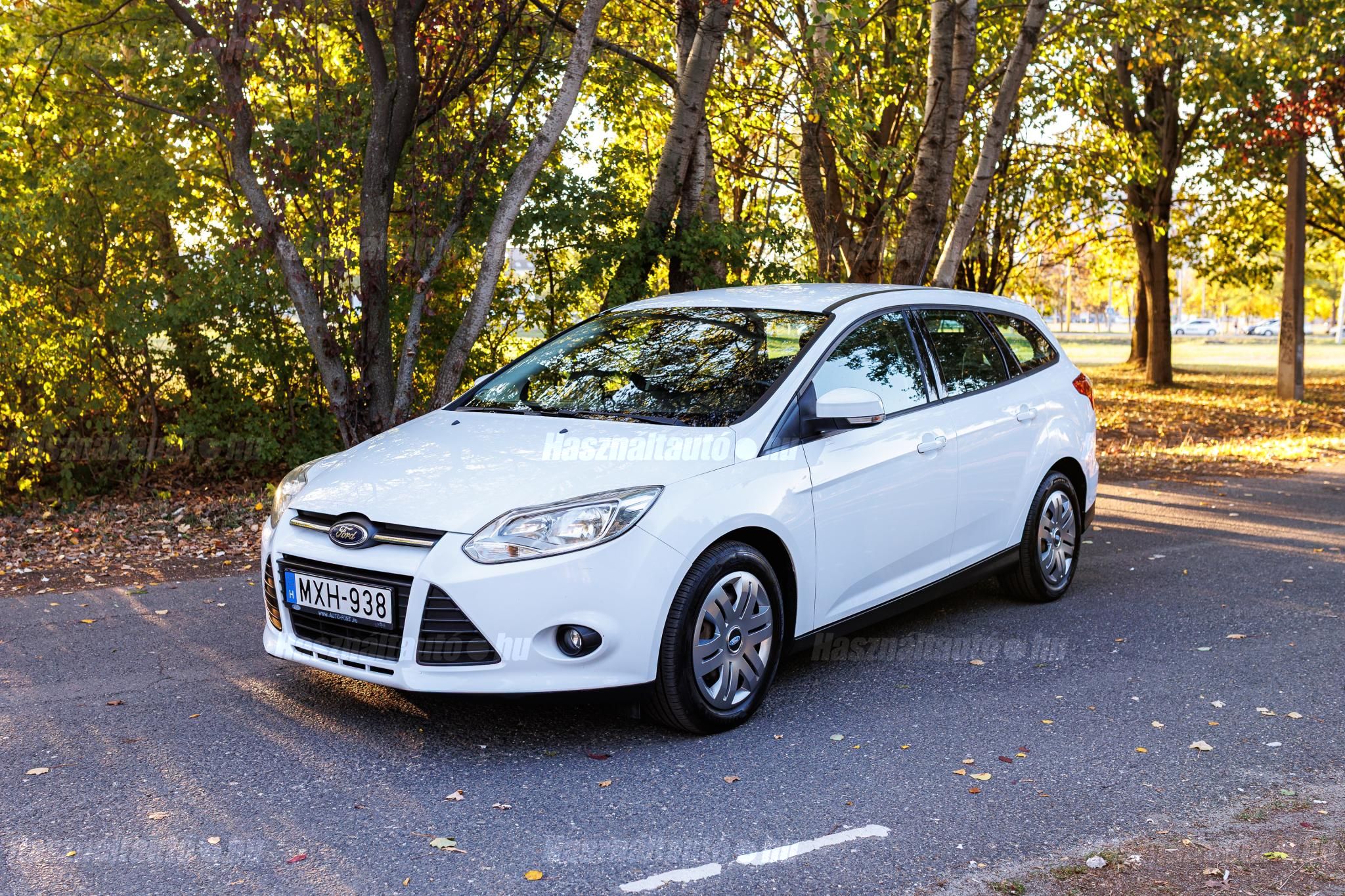 FORD FOCUS 2014/10 - 1