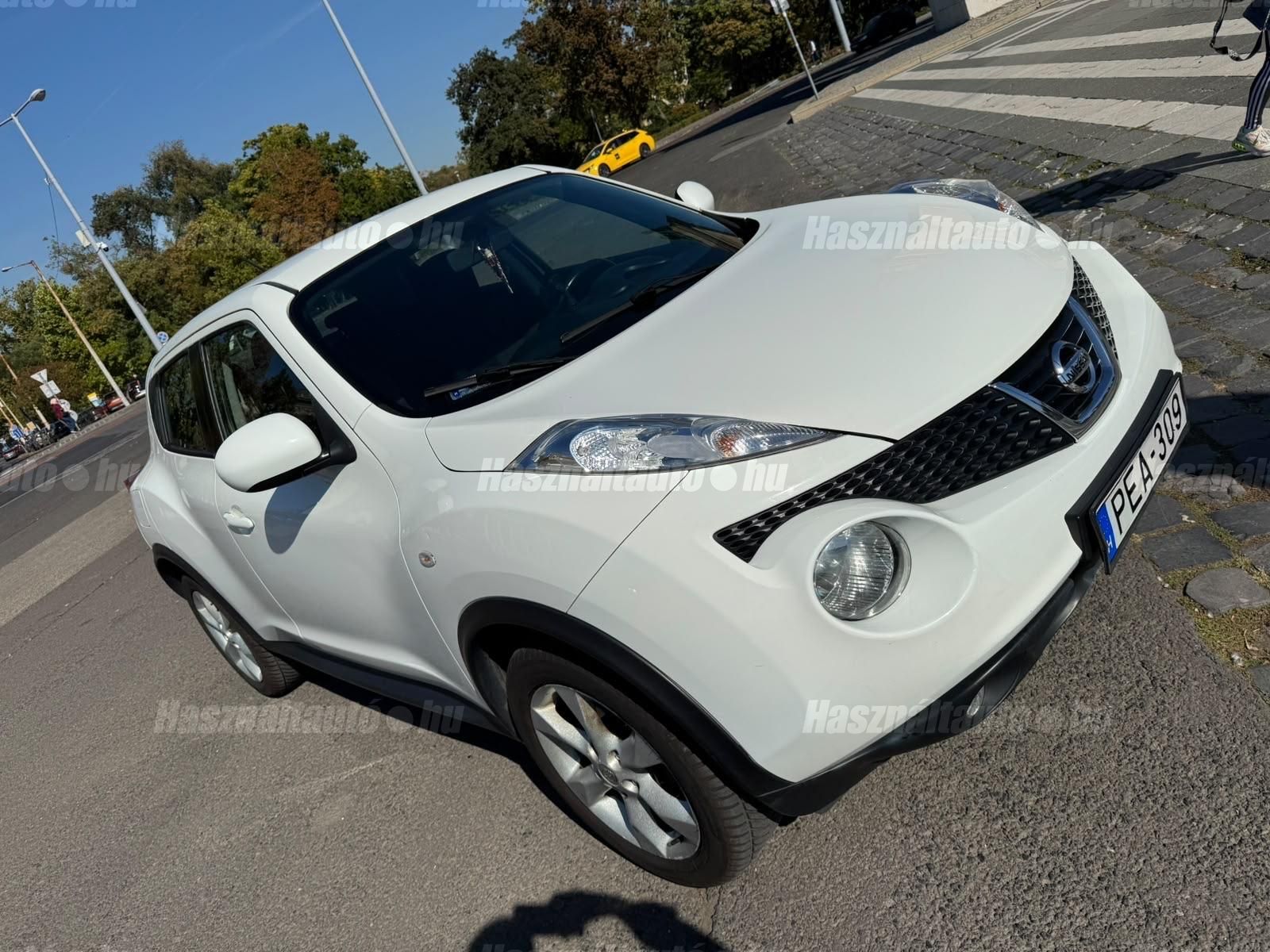 NISSAN JUKE 2010 - 1