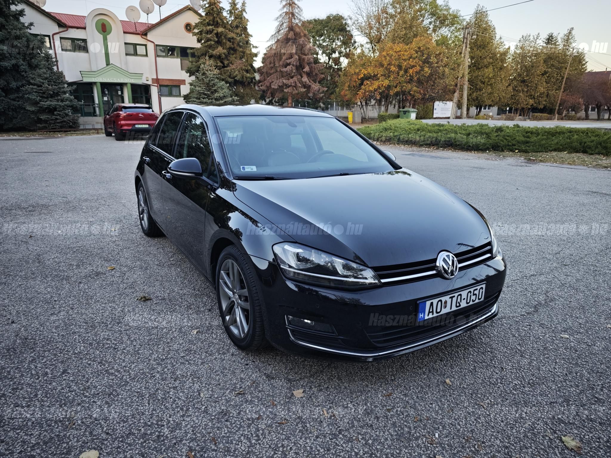 VOLKSWAGEN GOLF VII 2015/5 - 1