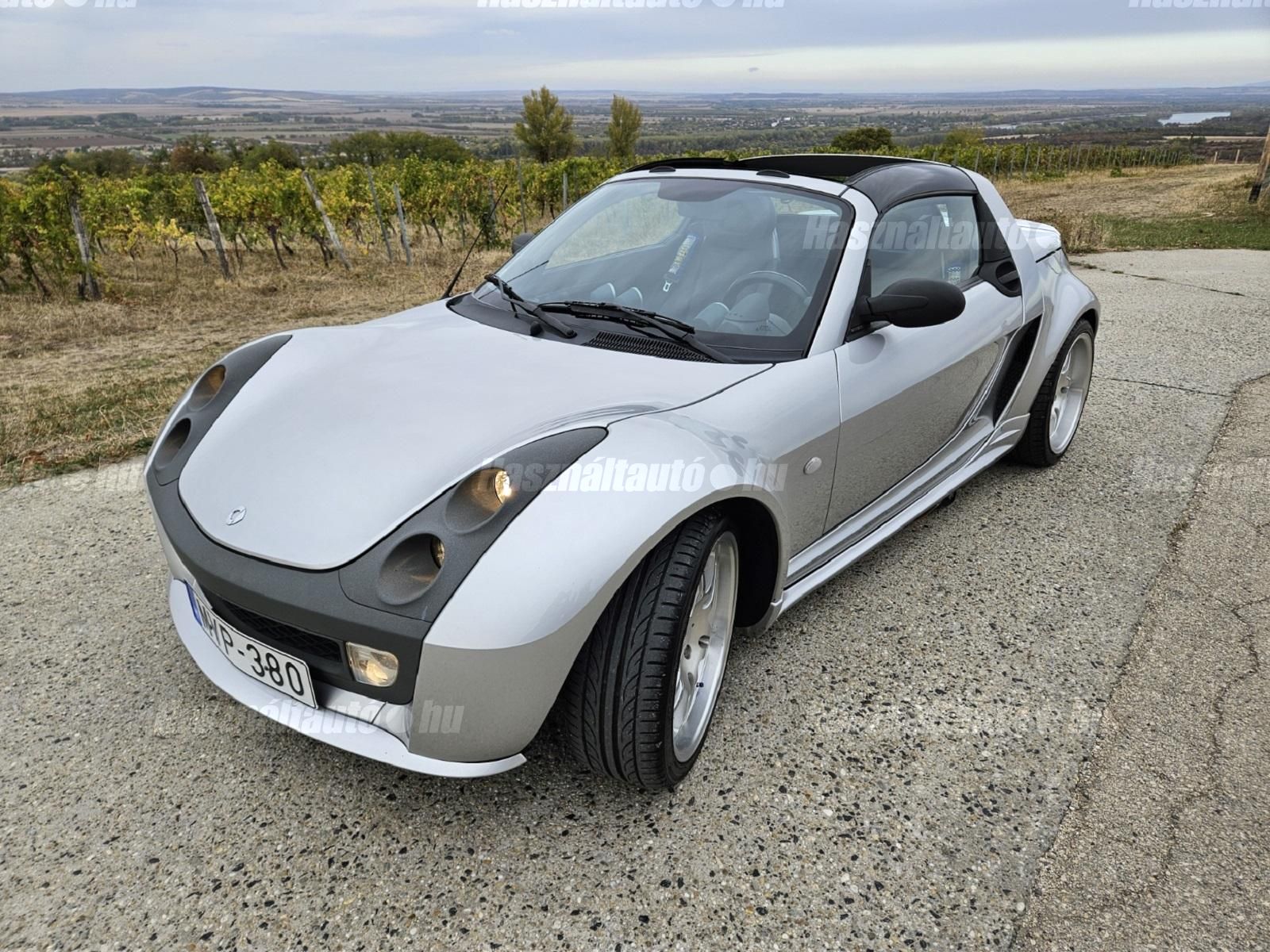 SMART ROADSTER 2004/6 - 1