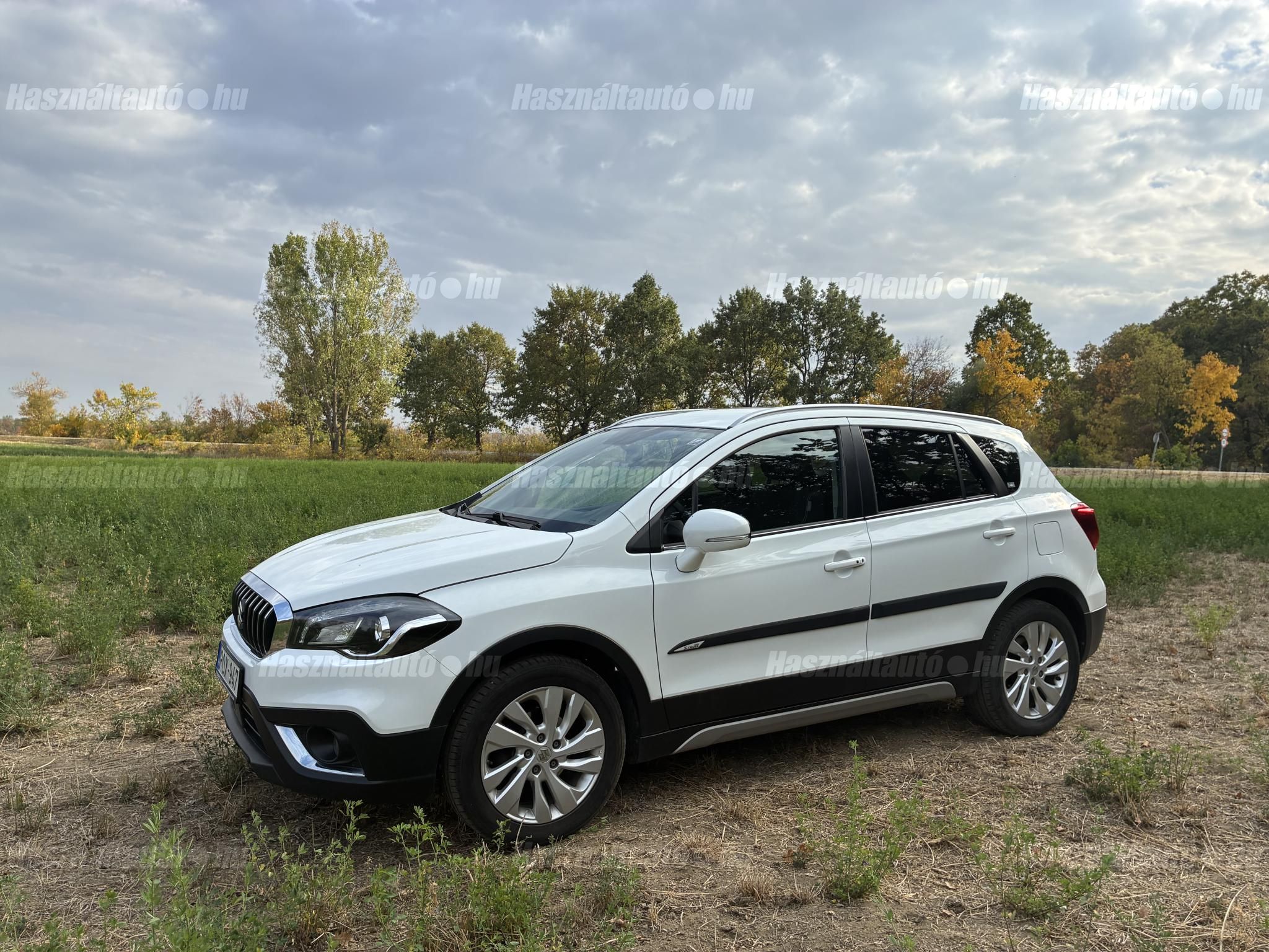 SUZUKI SX4 S-CROSS 2018/1 - 1