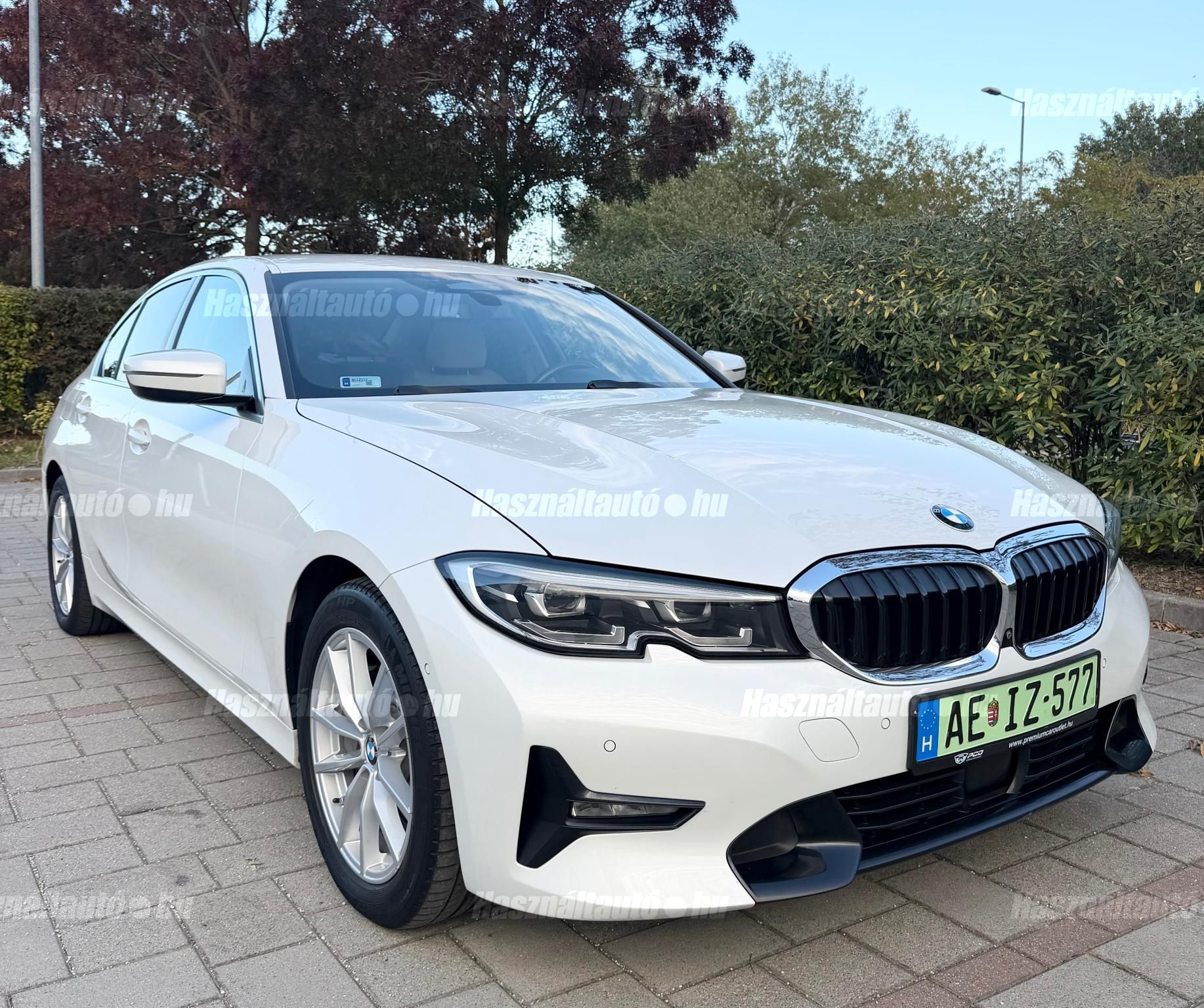 BMW 330 2020/8 - 1