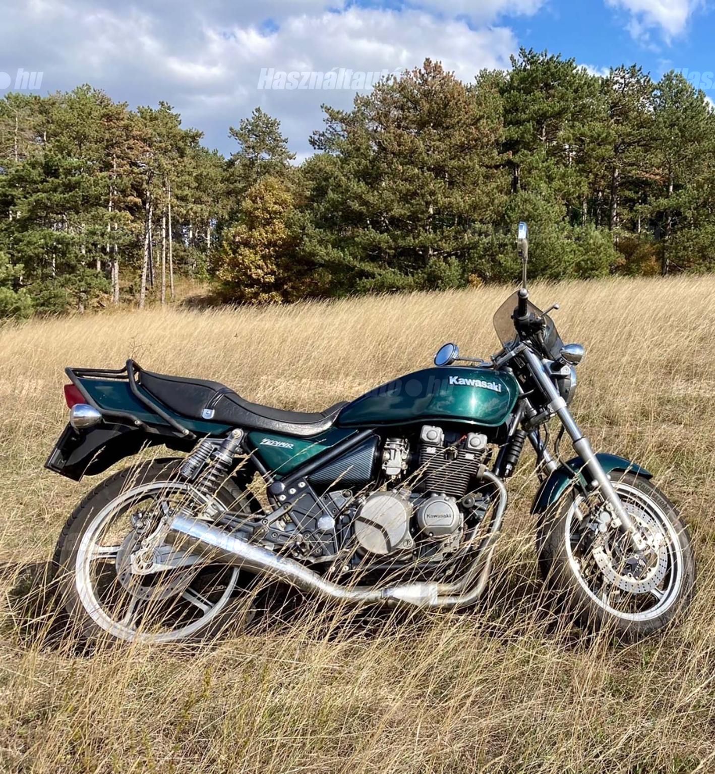 KAWASAKI ZR 550 B (ZEPHYR) 1995 - 1