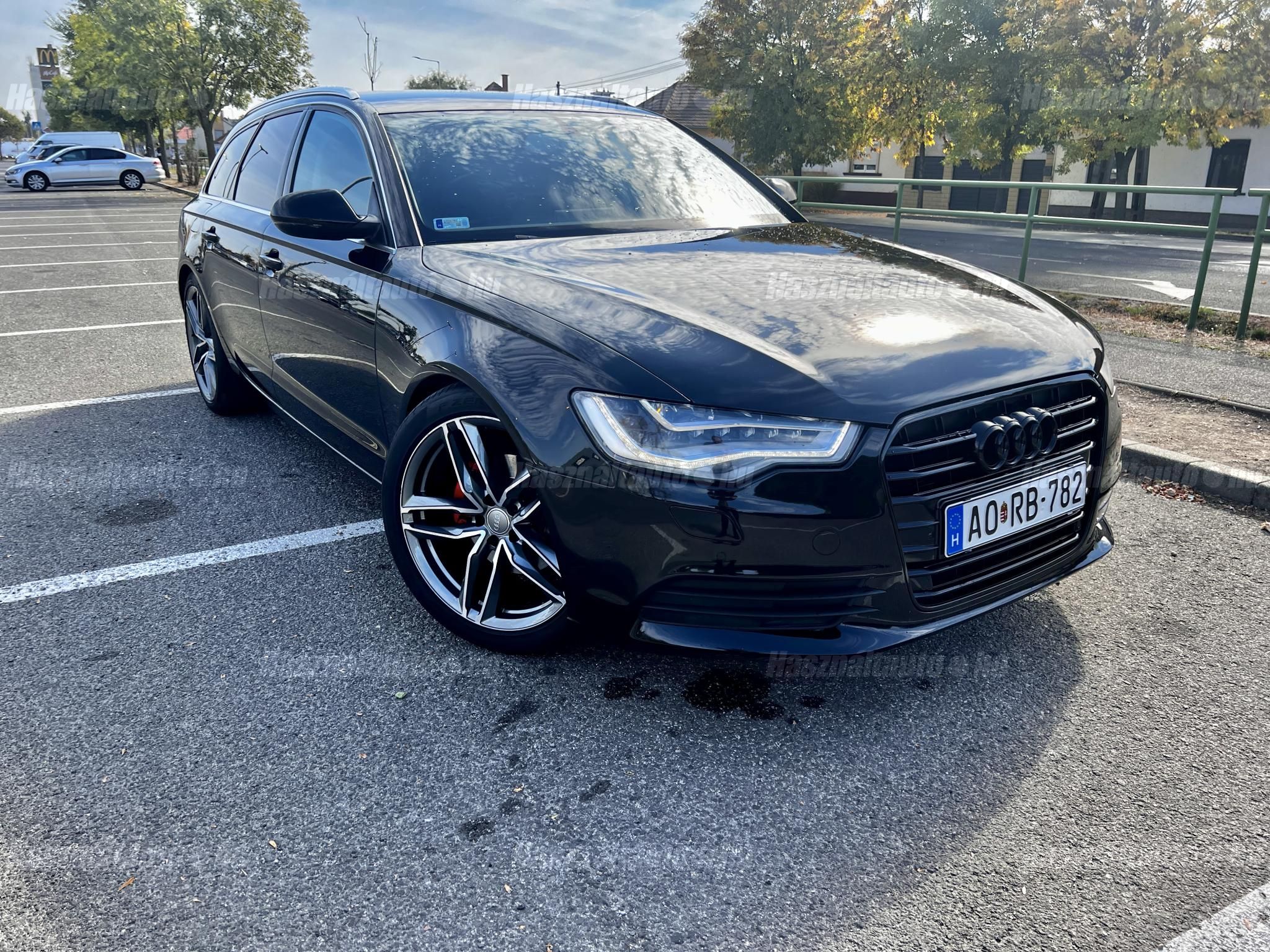 AUDI A6 2013/6 - 1