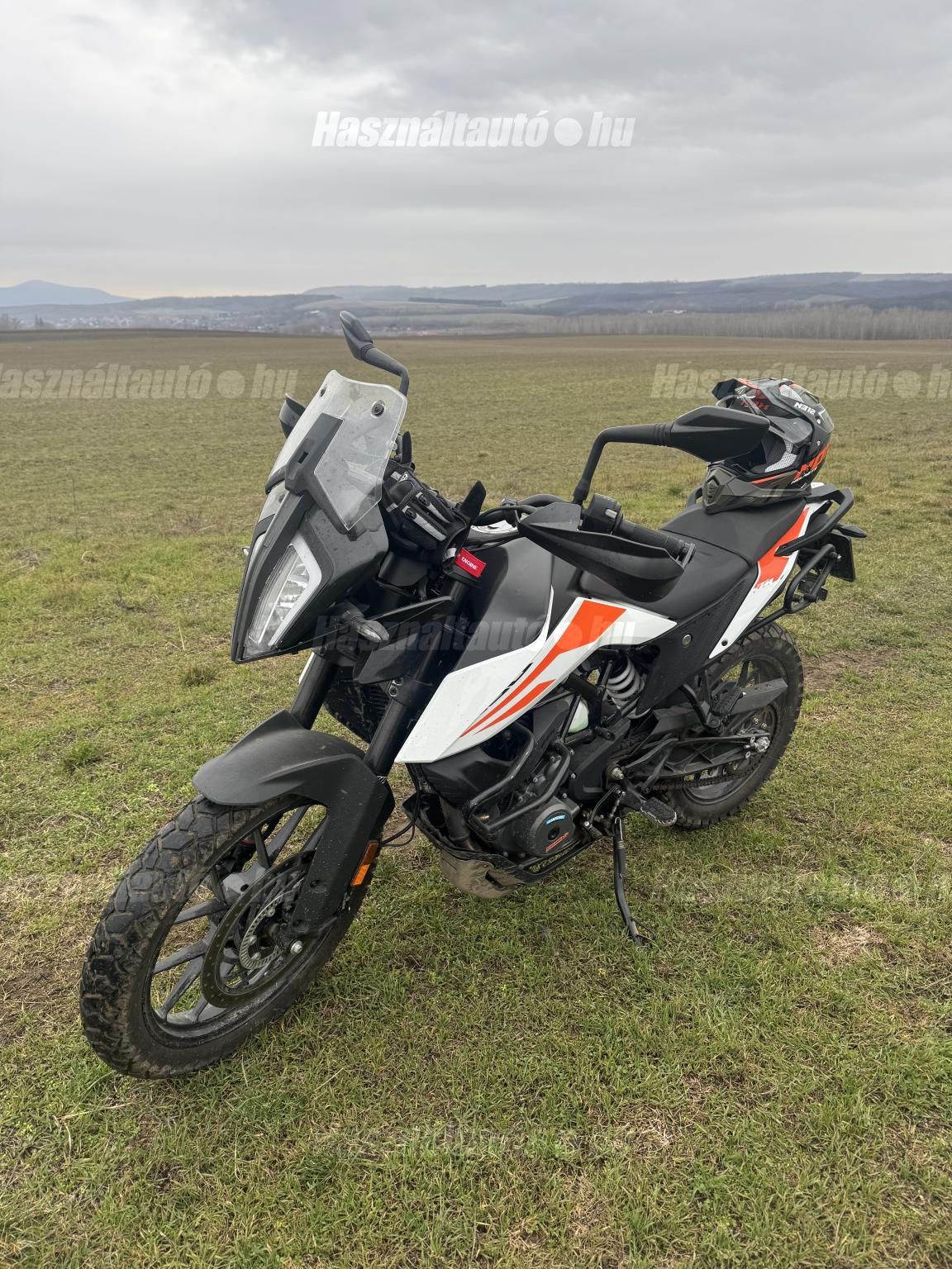 KTM 390 ADVENTURE 2020/7 - 1