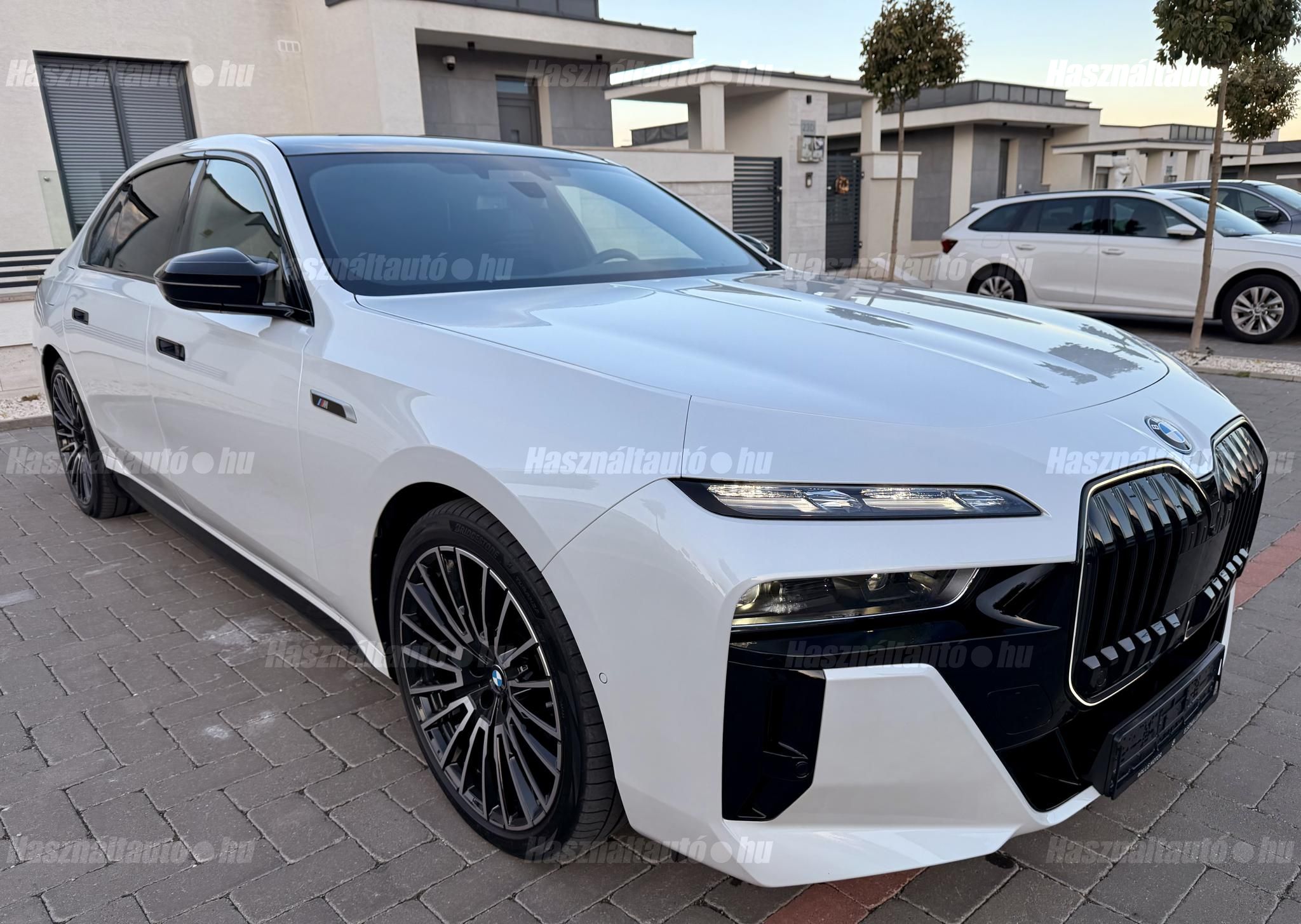 BMW I7 2025/6 - 1