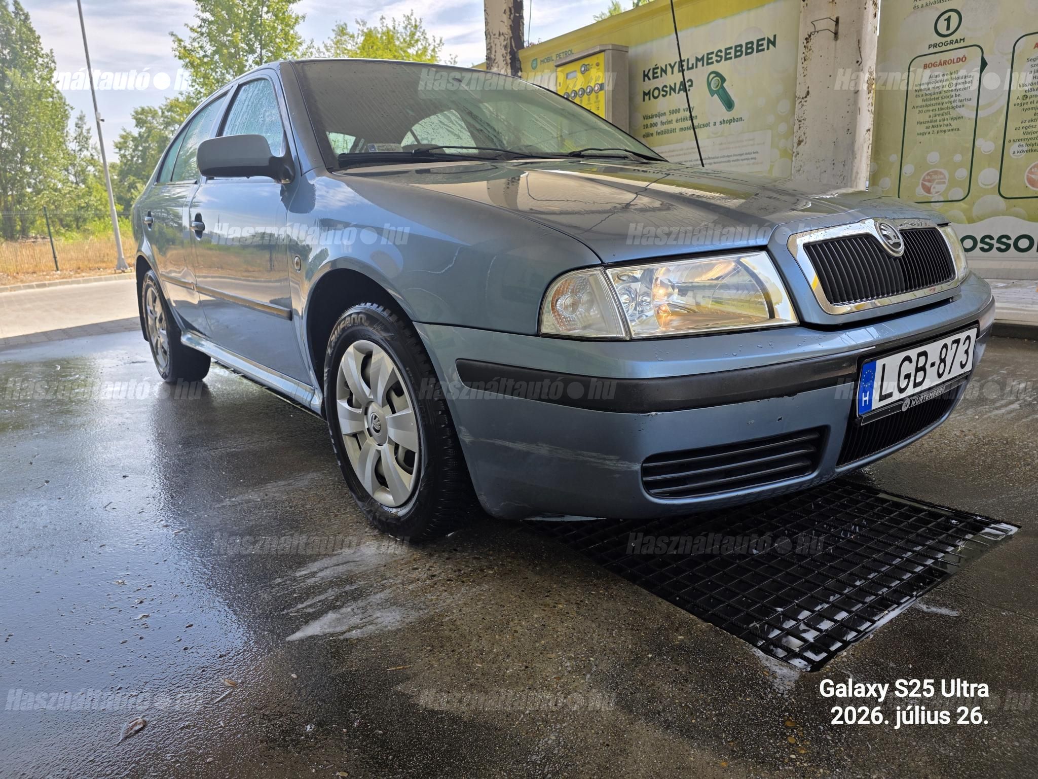 SKODA OCTAVIA 2008 - 1