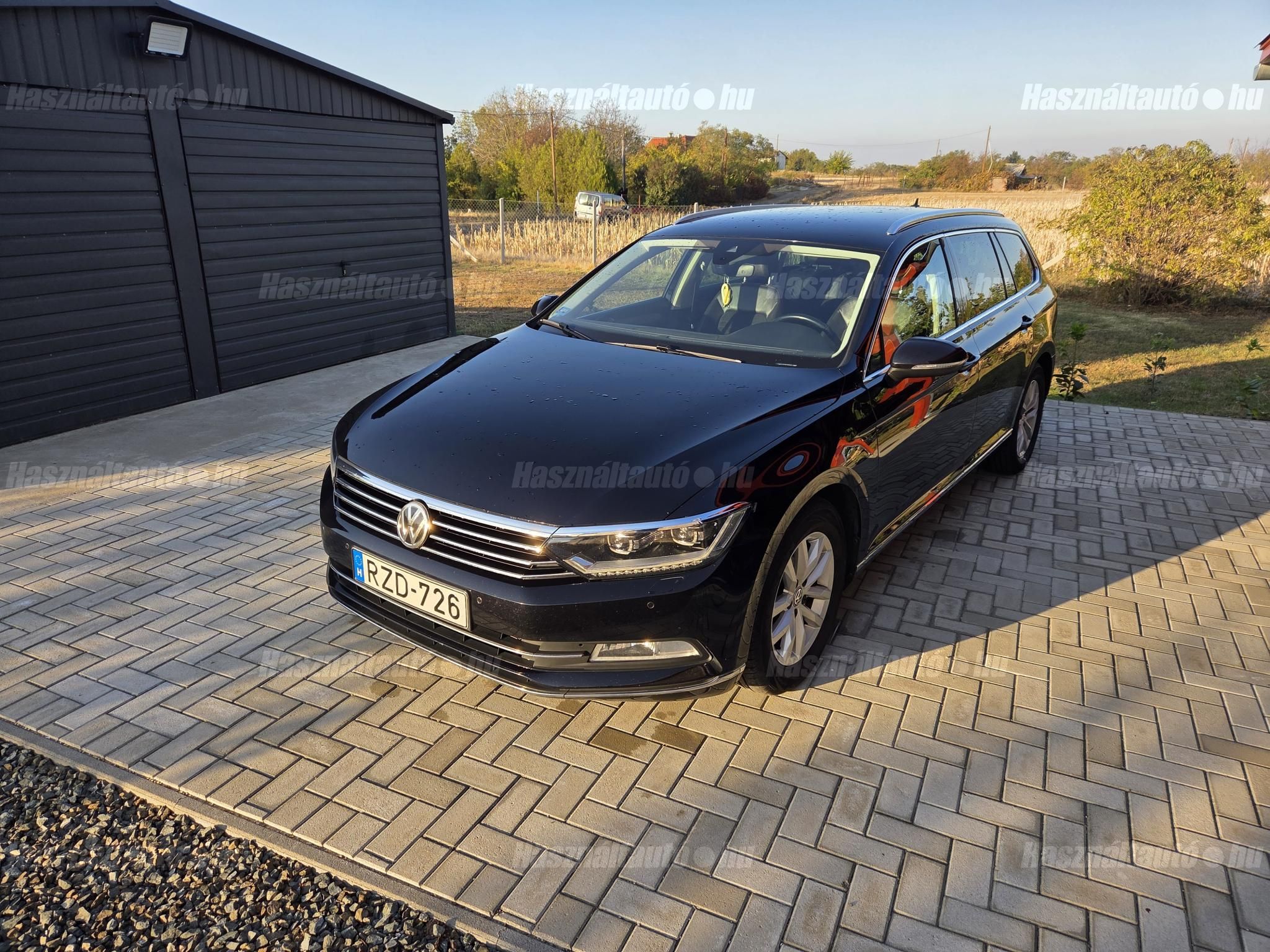 VOLKSWAGEN PASSAT VIII 2016/6 - 1