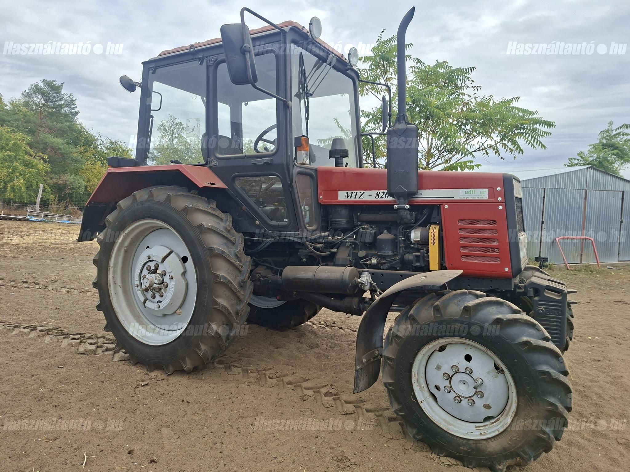 MTZ 2008 - 1