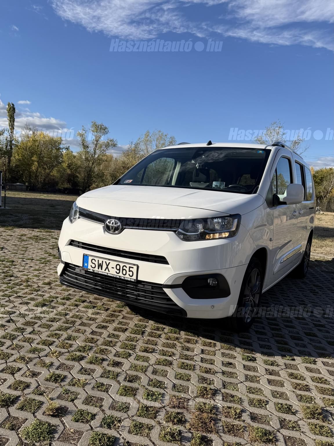TOYOTA PROACE 2021/11 - 1