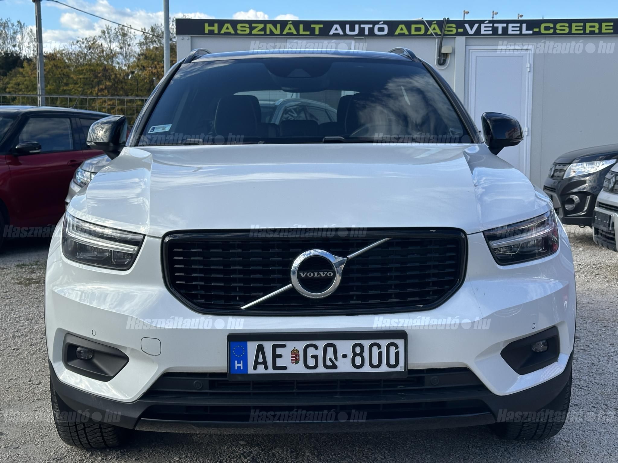 VOLVO XC40 2020/8 - 1