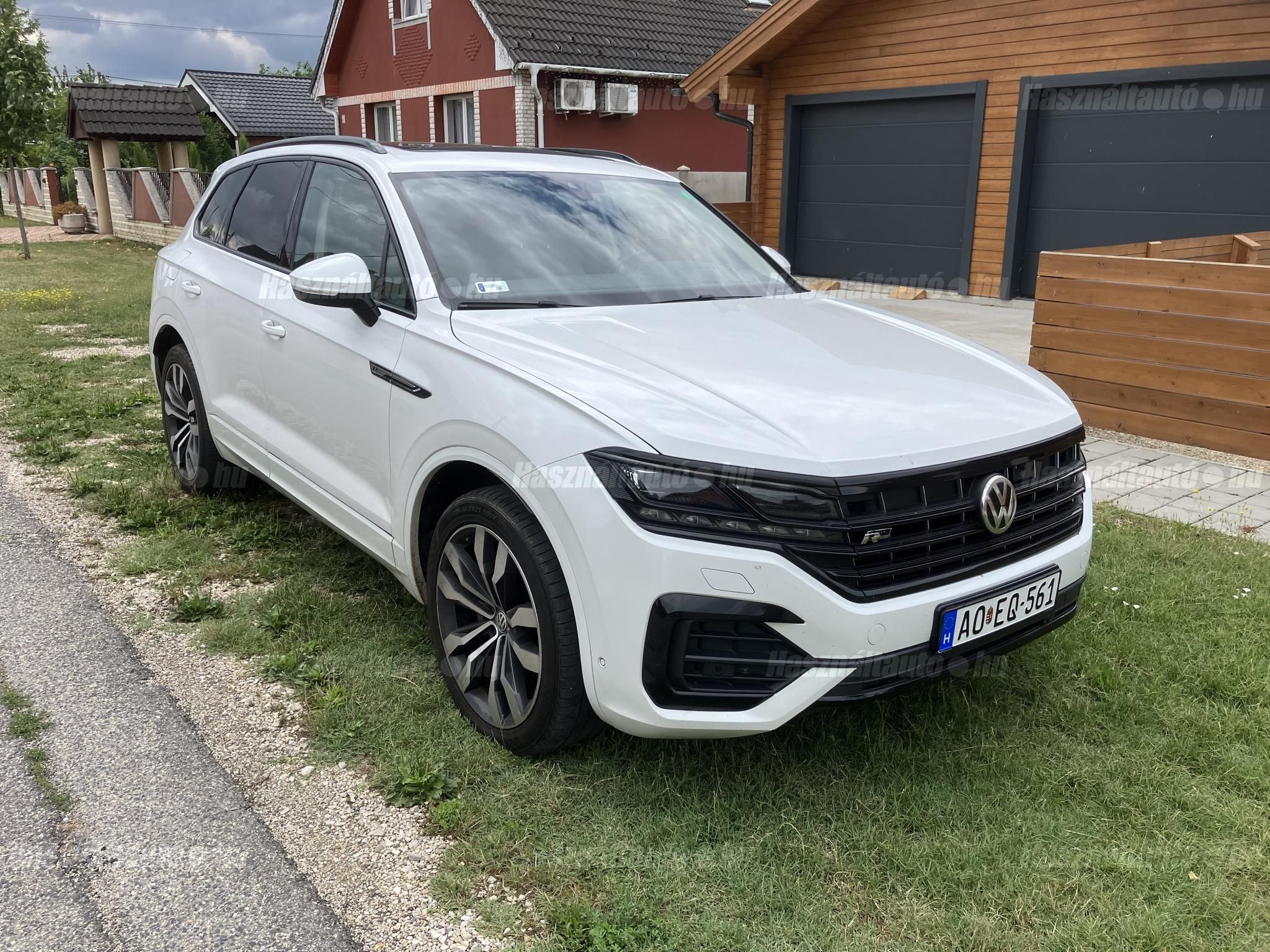 VOLKSWAGEN TOUAREG 2018/10 - 1