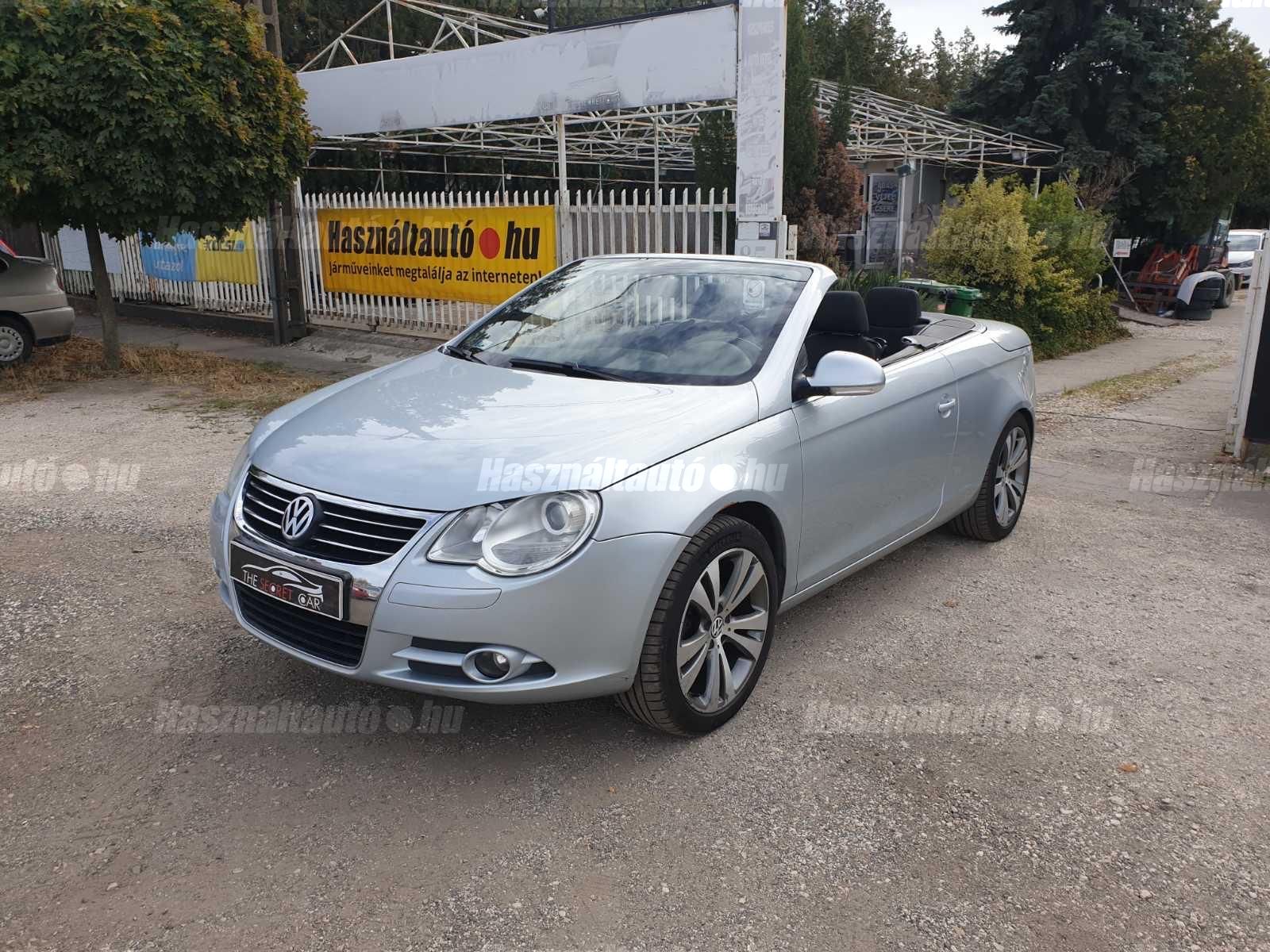 VOLKSWAGEN EOS 2008/6 - 1