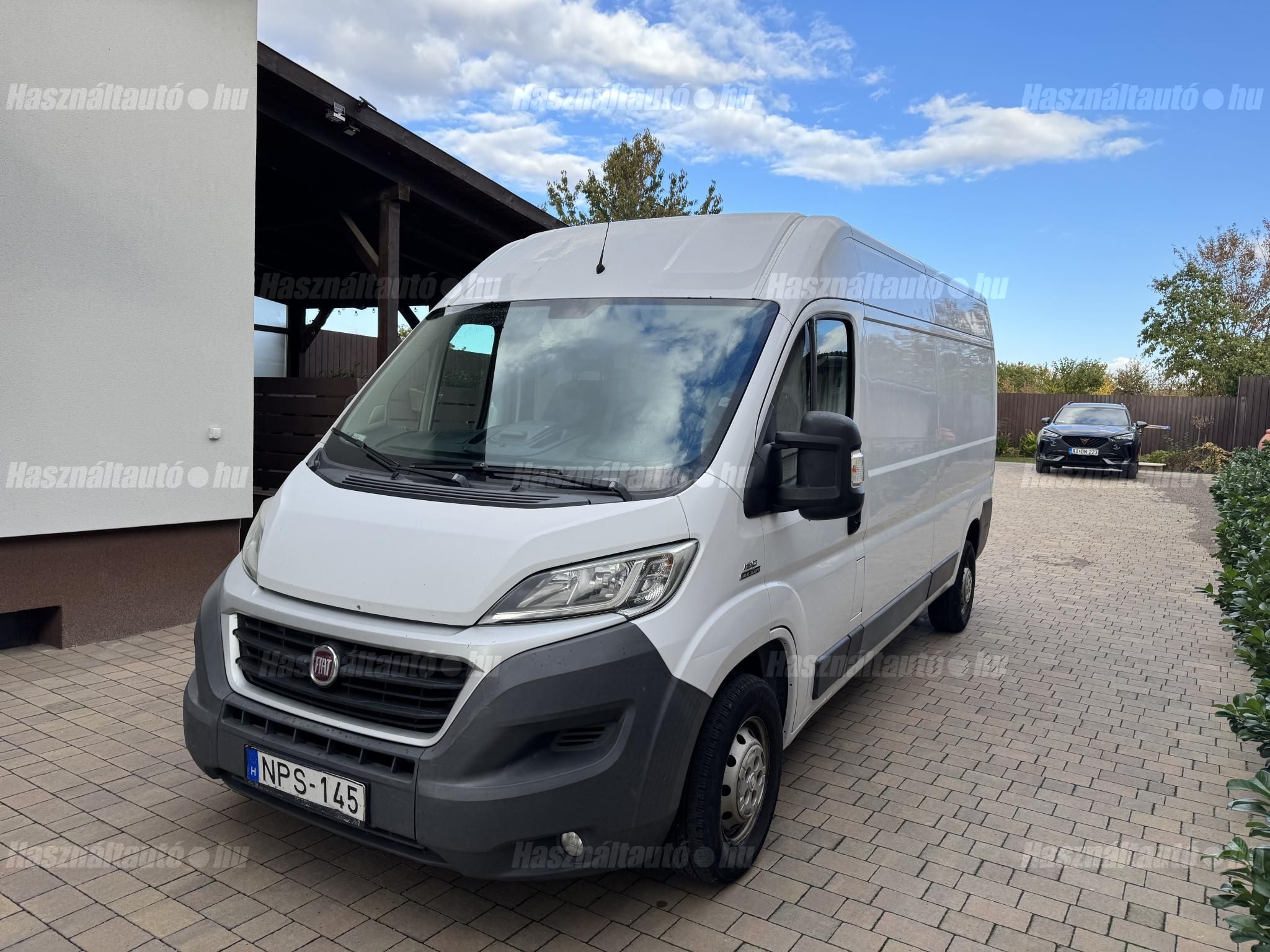 FIAT DUCATO 2015/5 - 1