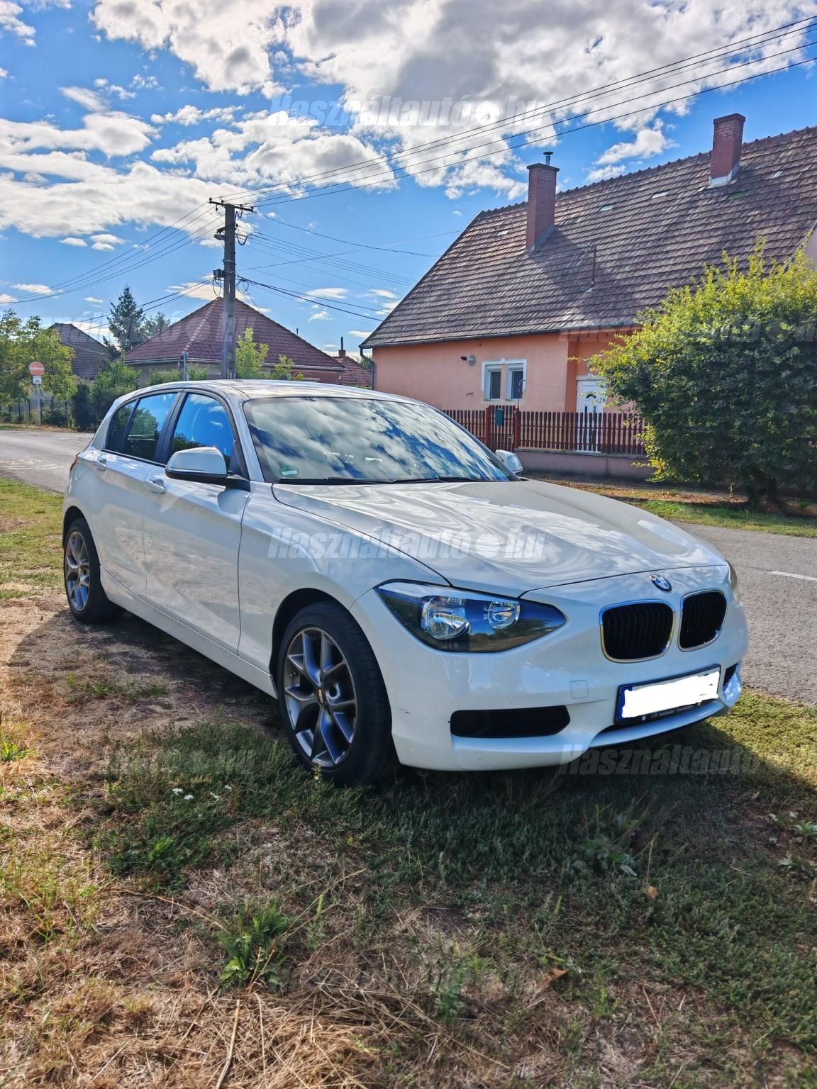 BMW 116 2014/7 - 1