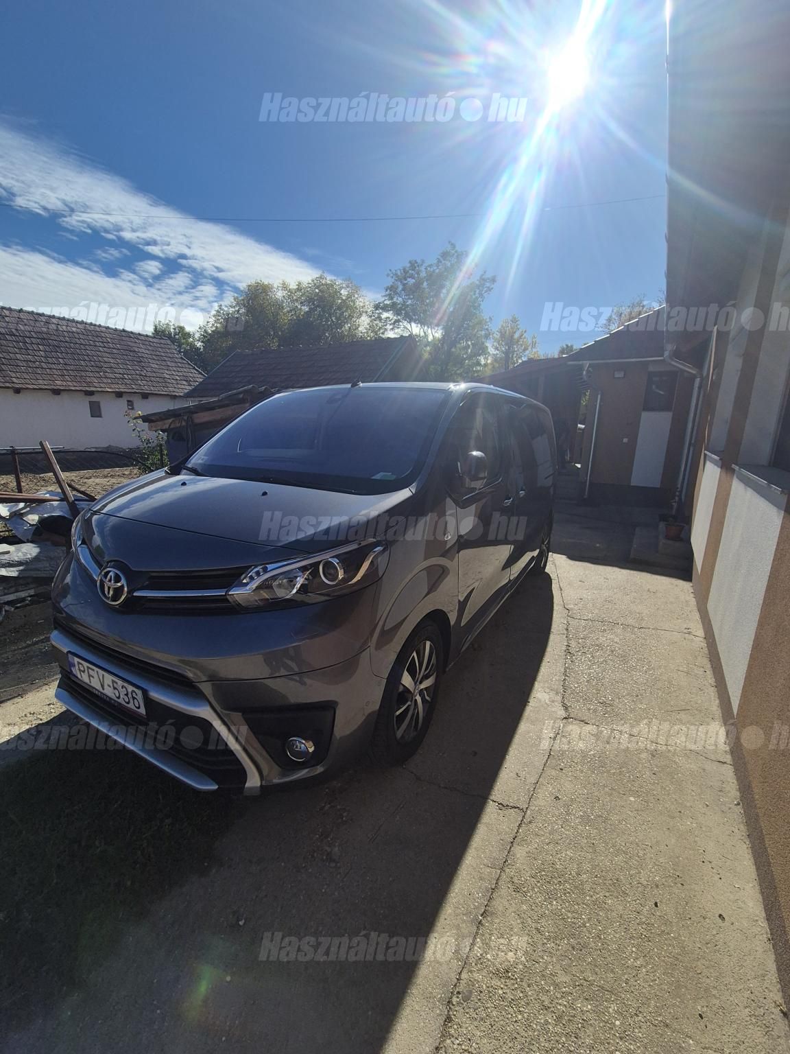 TOYOTA PROACE 2016/11 - 1