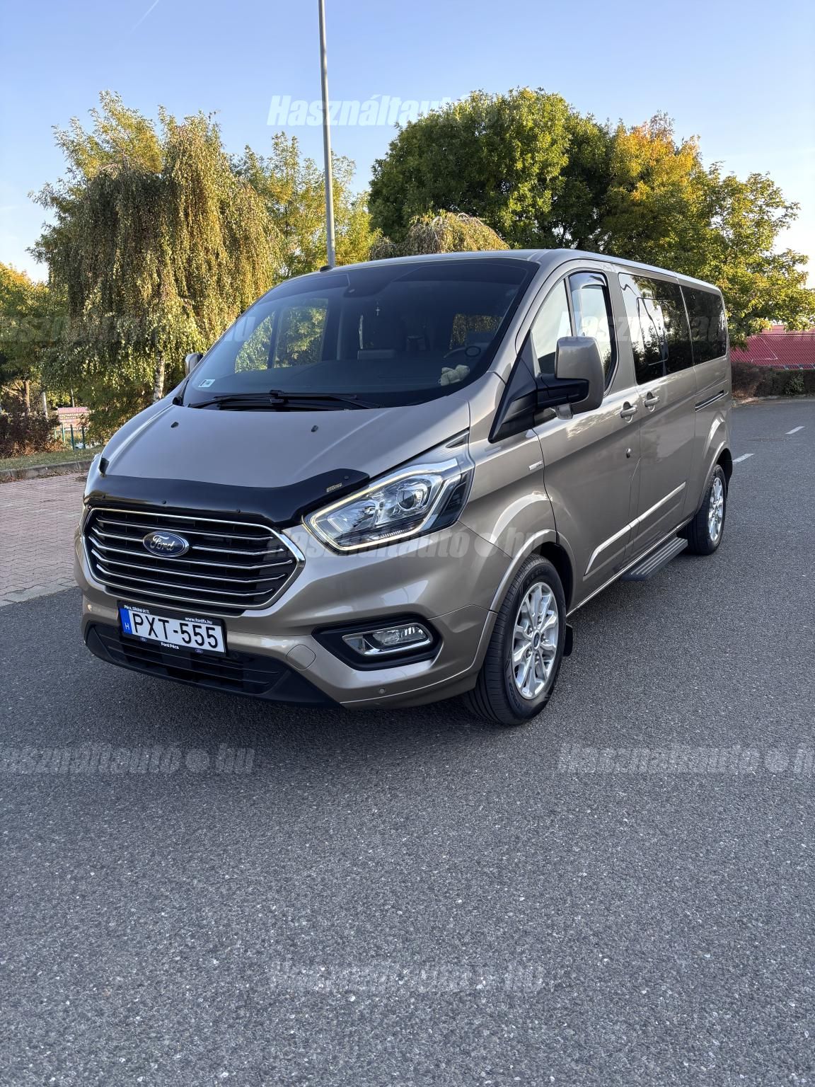 FORD TOURNEO 2018/7 - 1