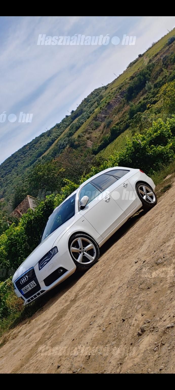AUDI A4 2011/10 - 1
