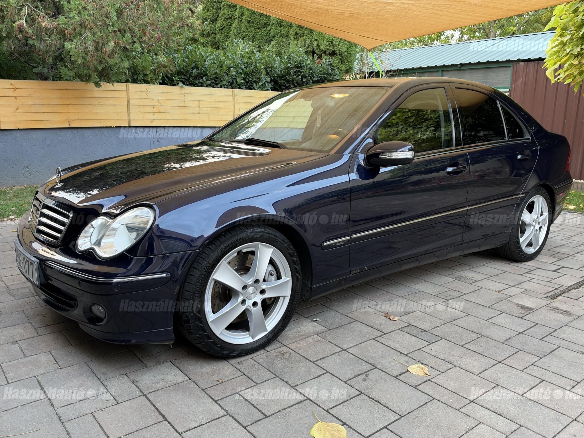MERCEDES-BENZ C 220 2006/4 - 1