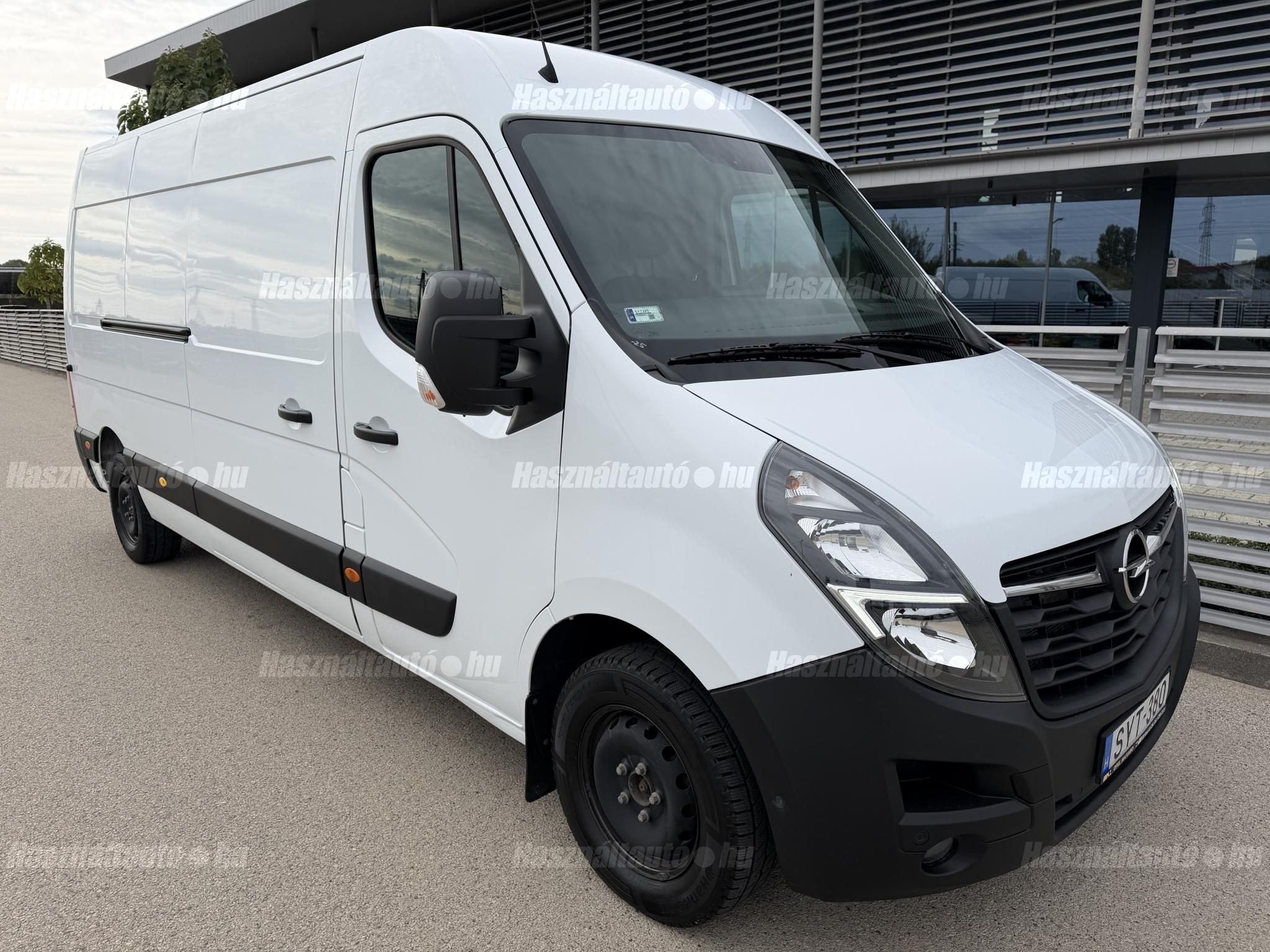 OPEL MOVANO 2021/12 - 1