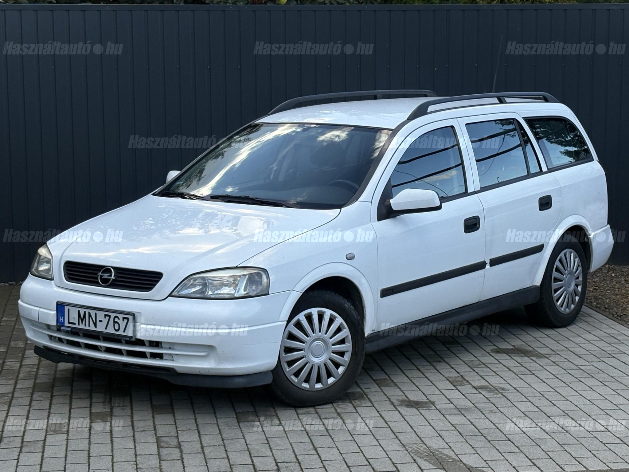 OPEL ASTRA G 1999/12 - 1