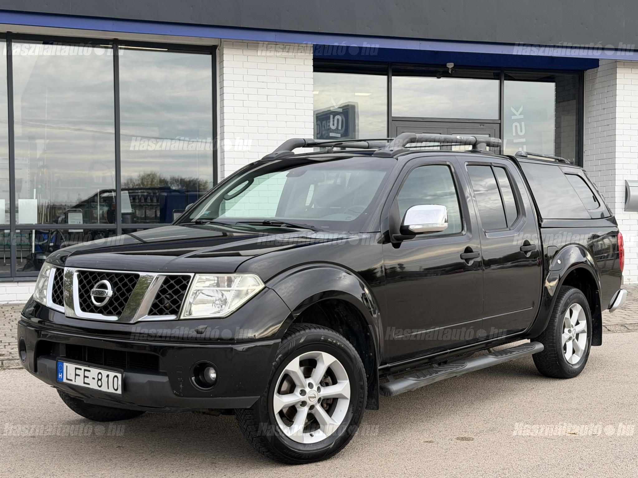 NISSAN NAVARA 2007/1 - 1