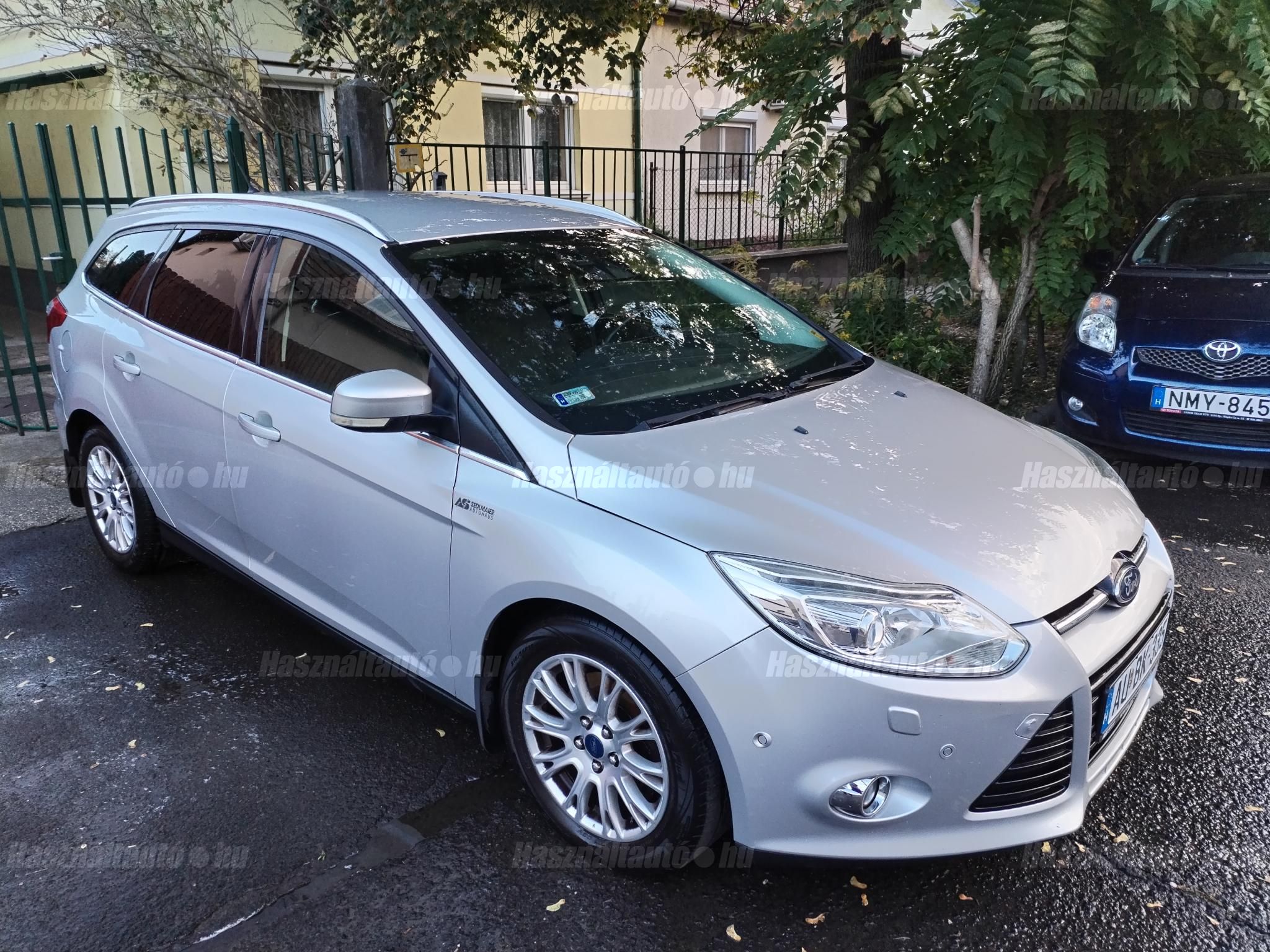 FORD FOCUS 2014/1 - 1