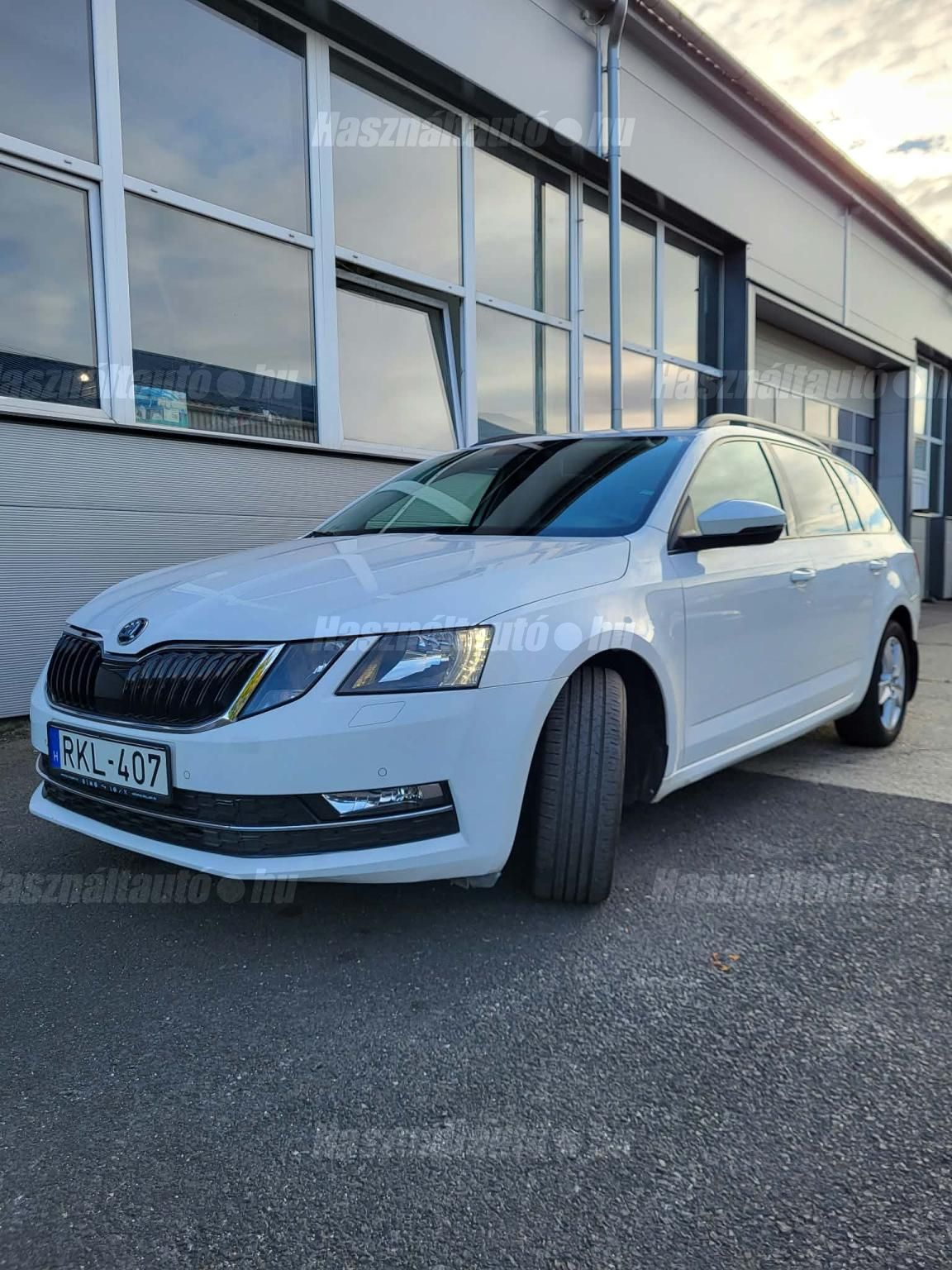 SKODA OCTAVIA 2018/6 - 1
