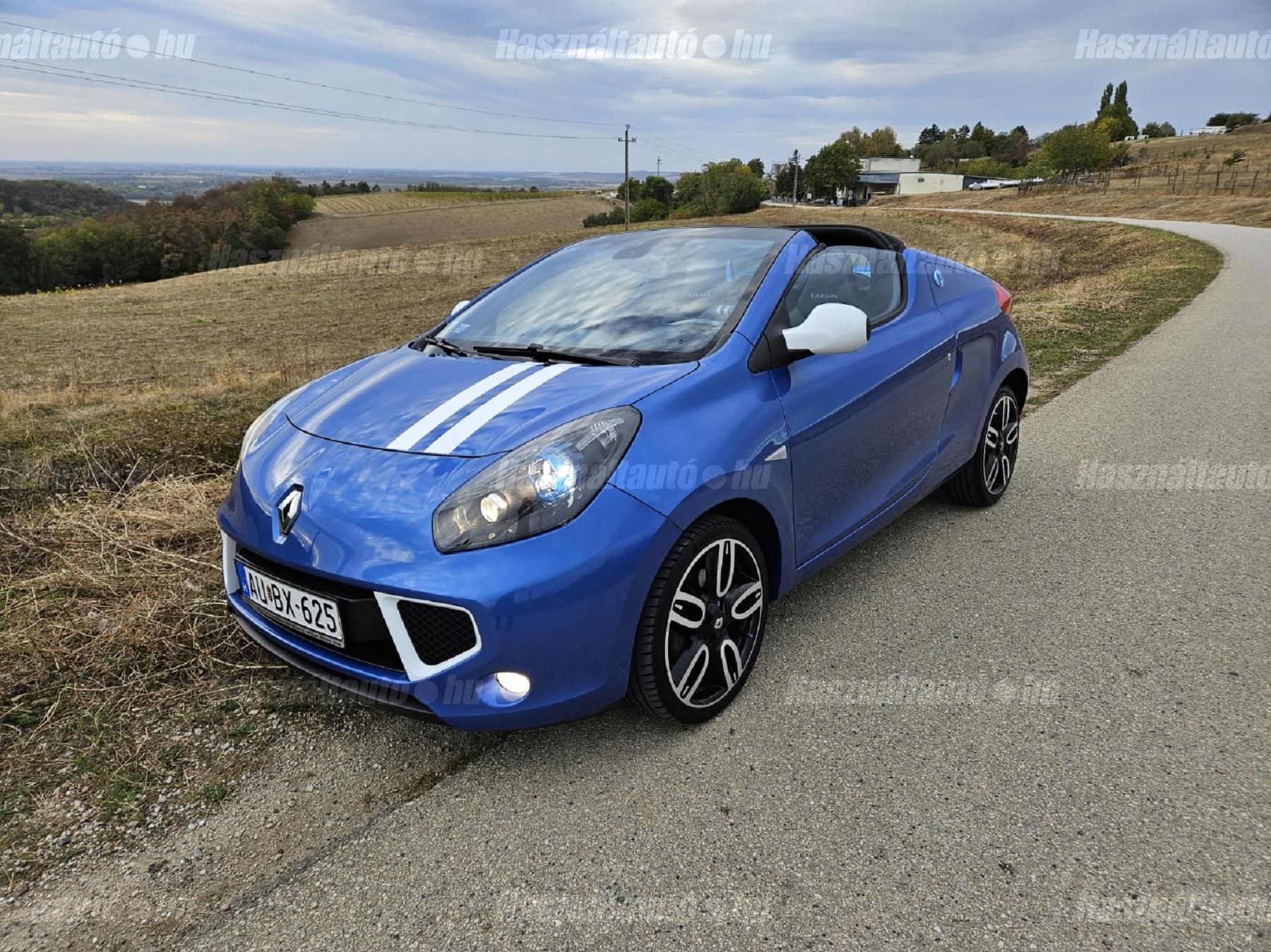 RENAULT WIND 2011/10 - 1