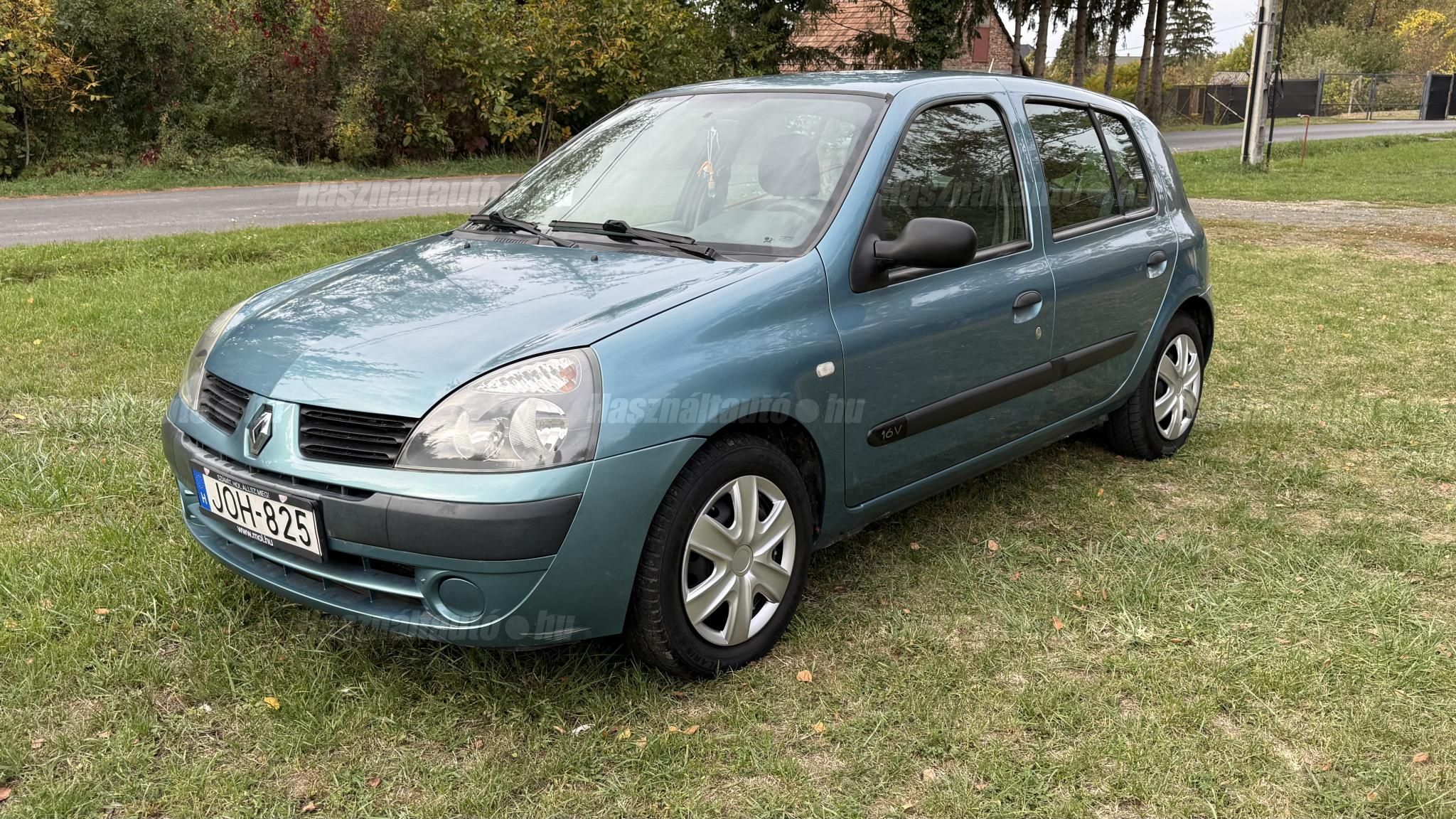 RENAULT CLIO 2005/3 - 1