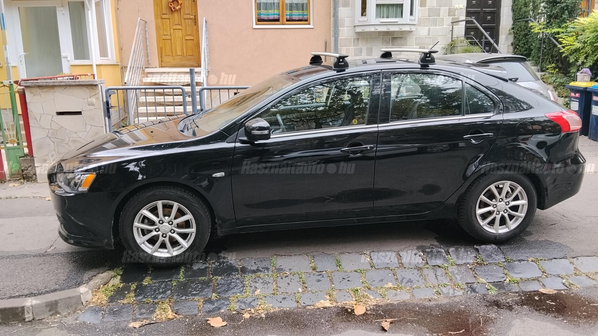 MITSUBISHI LANCER 2016/1 - 1