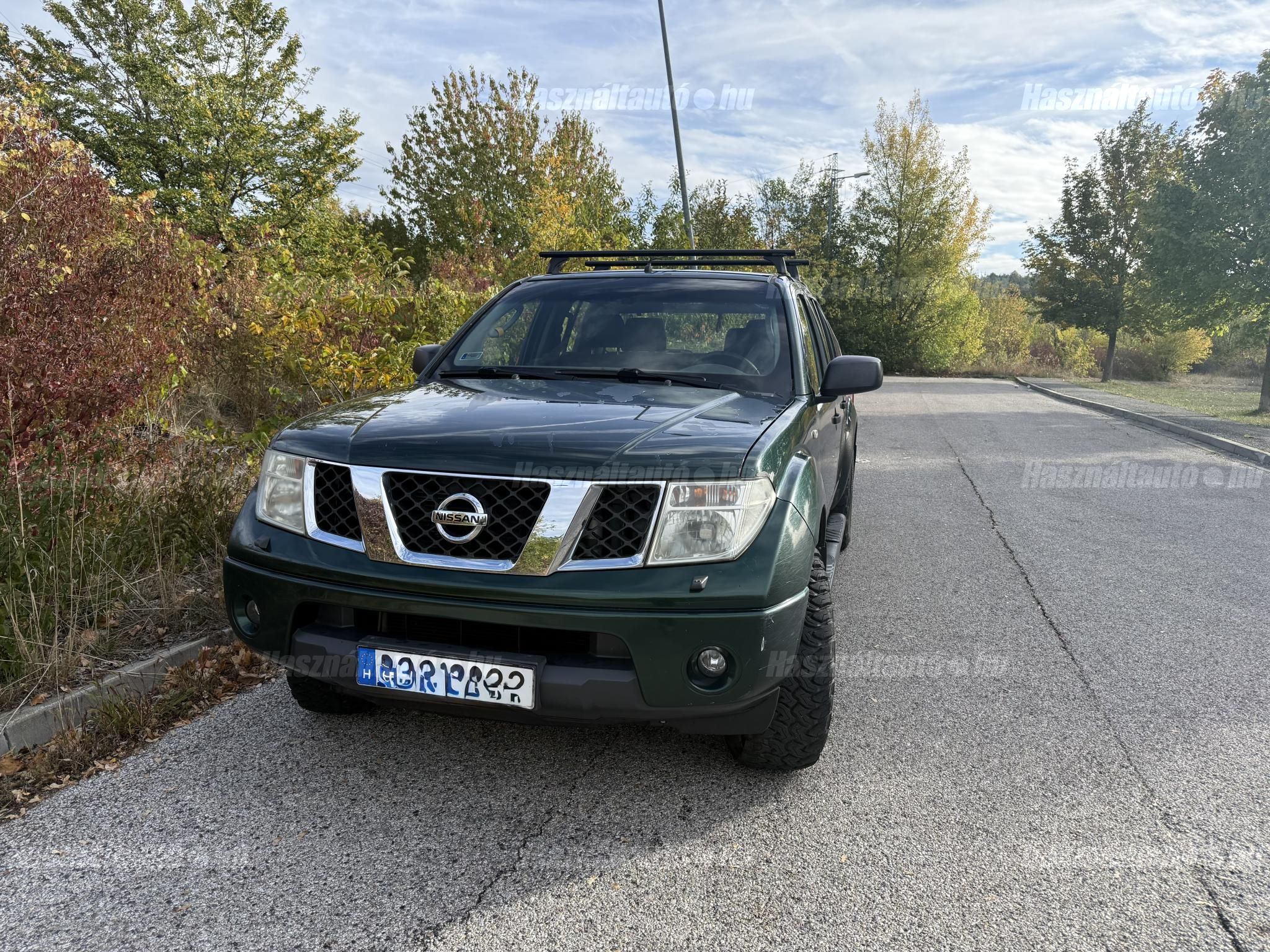 NISSAN NAVARA 2006/12 - 1