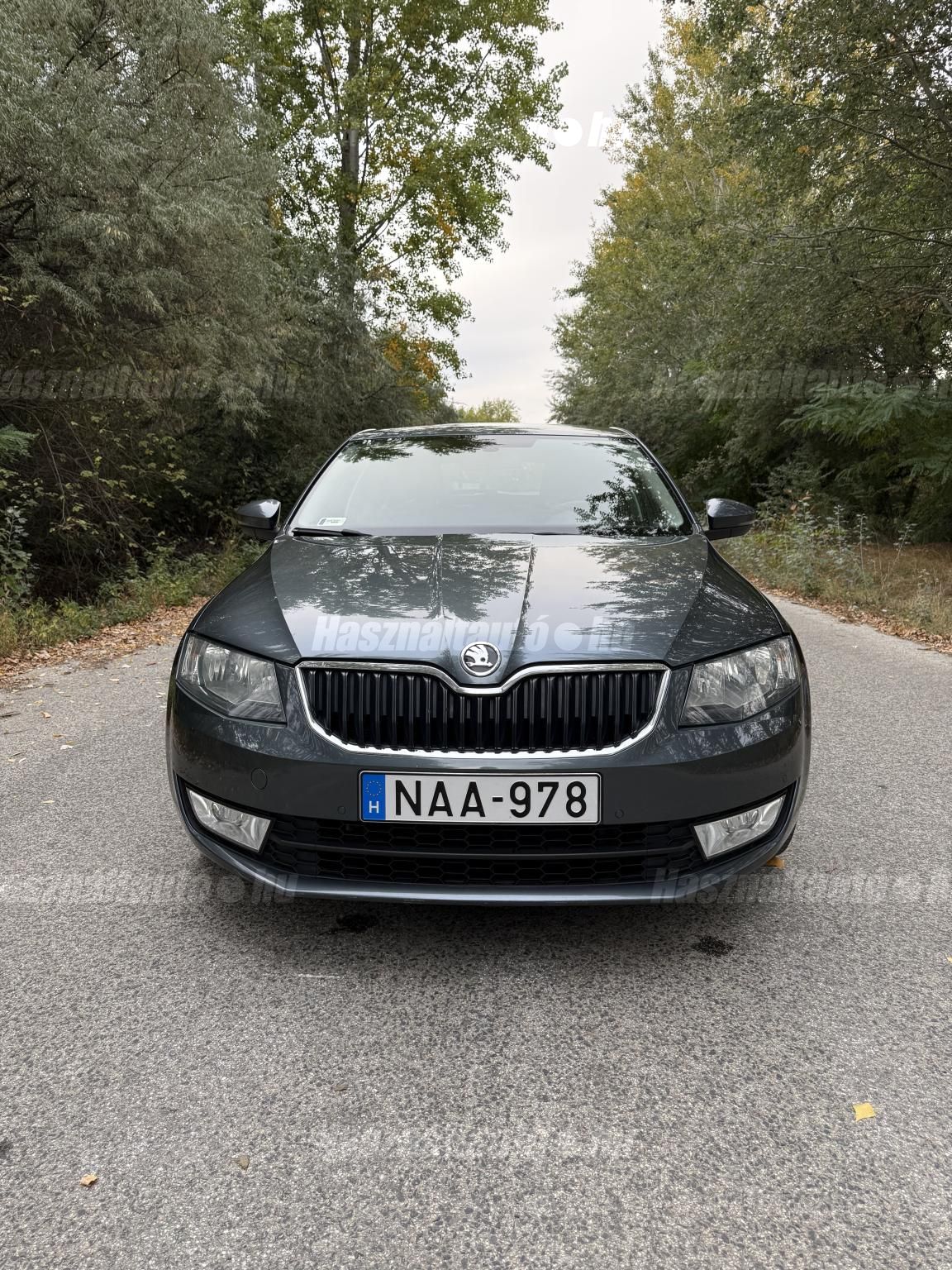 SKODA OCTAVIA 2015/1 - 1