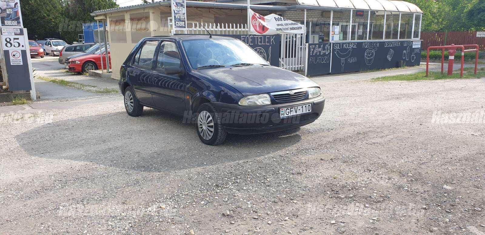 MAZDA 121 1997/10 - 1