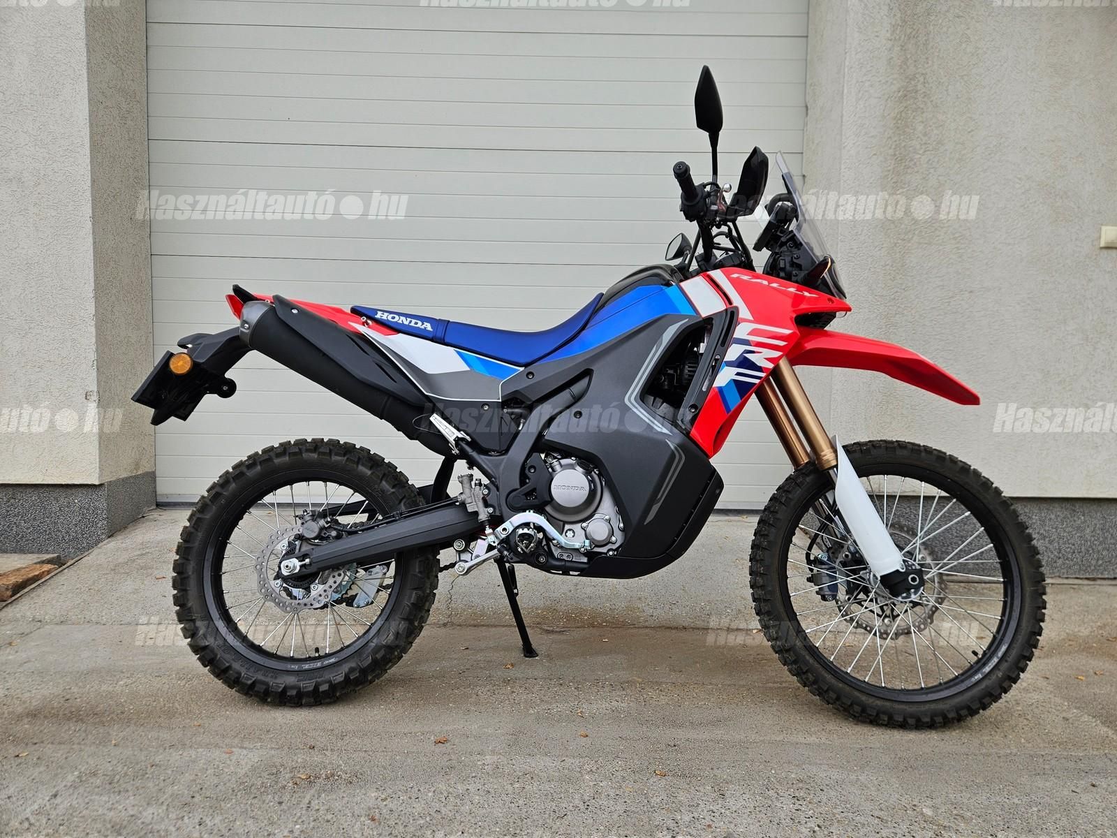 HONDA CRF 300 RALLY 2025 - 1