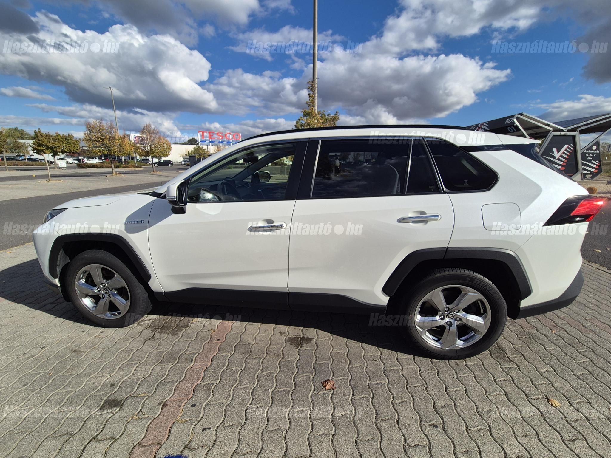 TOYOTA RAV 4 2020/10 - 1