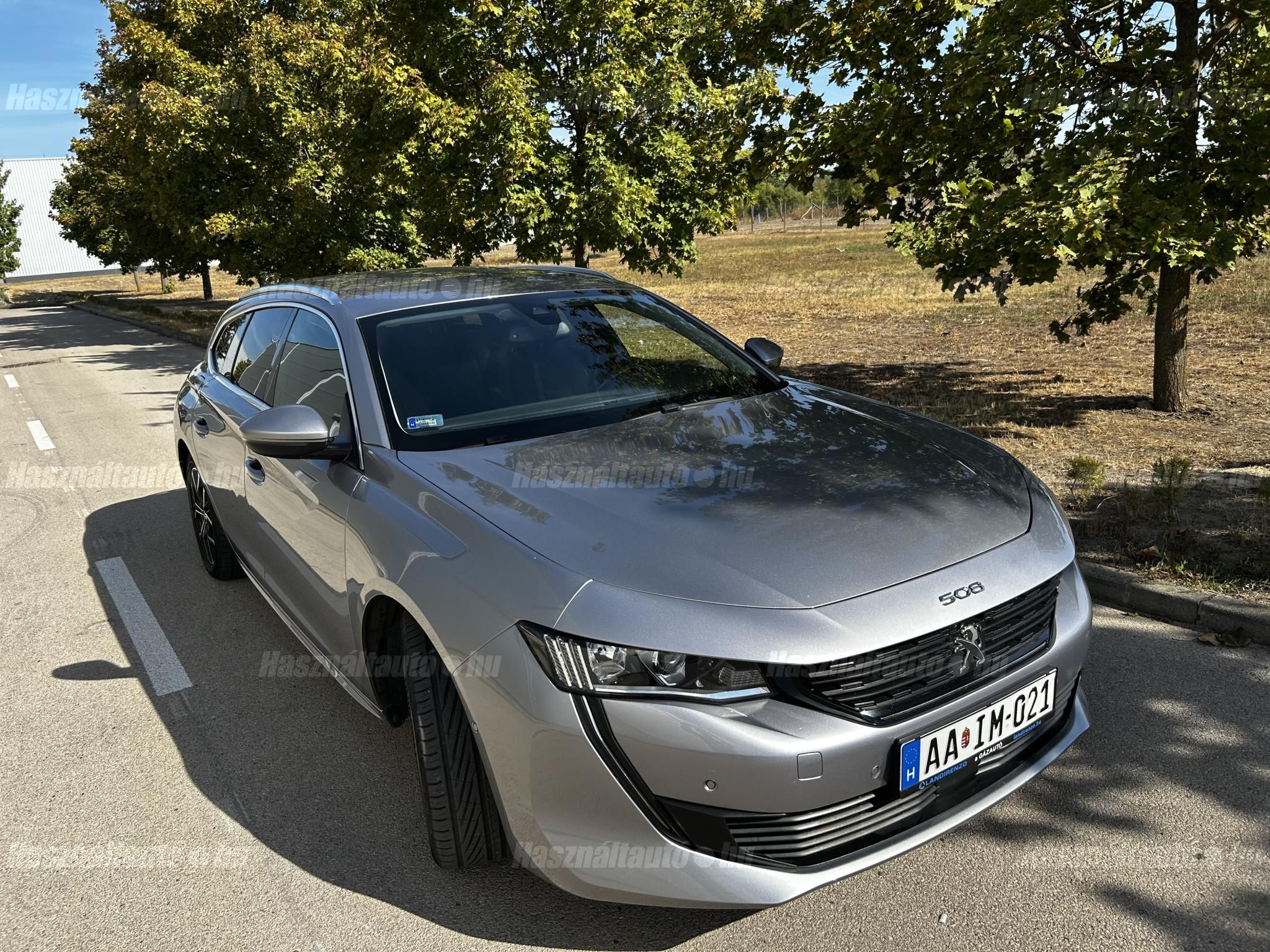PEUGEOT 508 2019/10 - 1