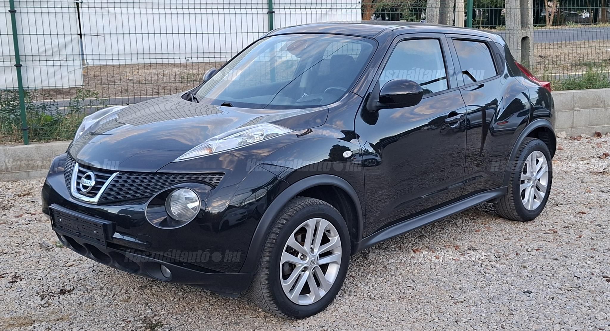 NISSAN JUKE 2013/6 - 1