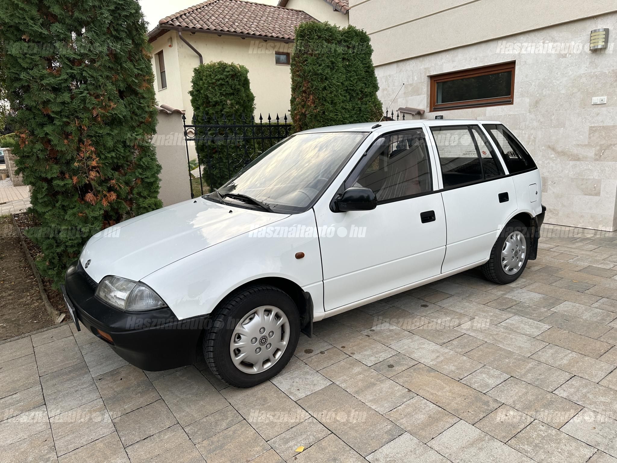 SUZUKI SWIFT 1993/8 - 1