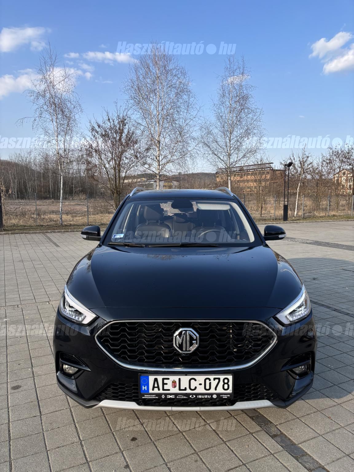 MG ZS 2023/4 - 1