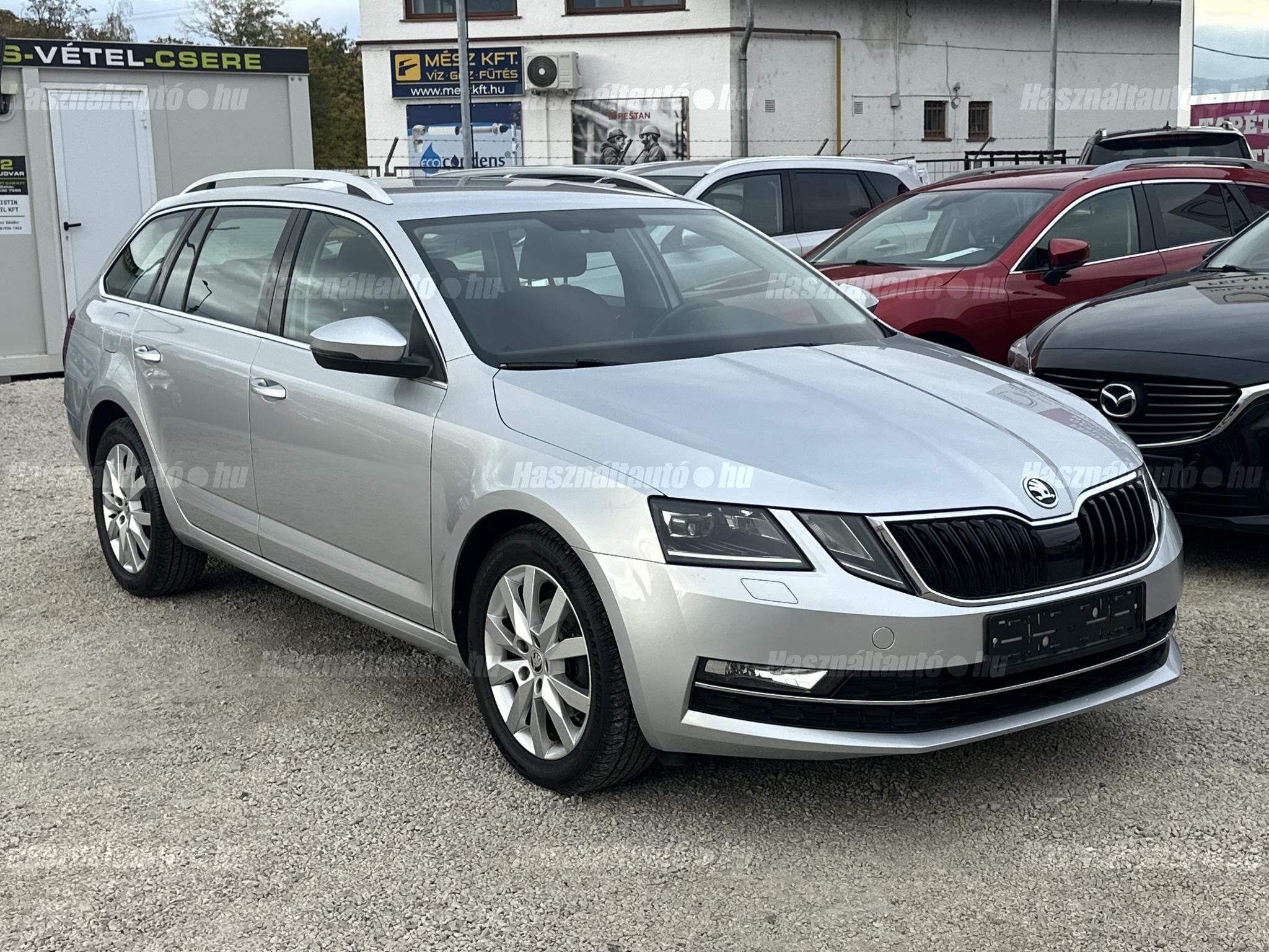 SKODA OCTAVIA 2020/3 - 1