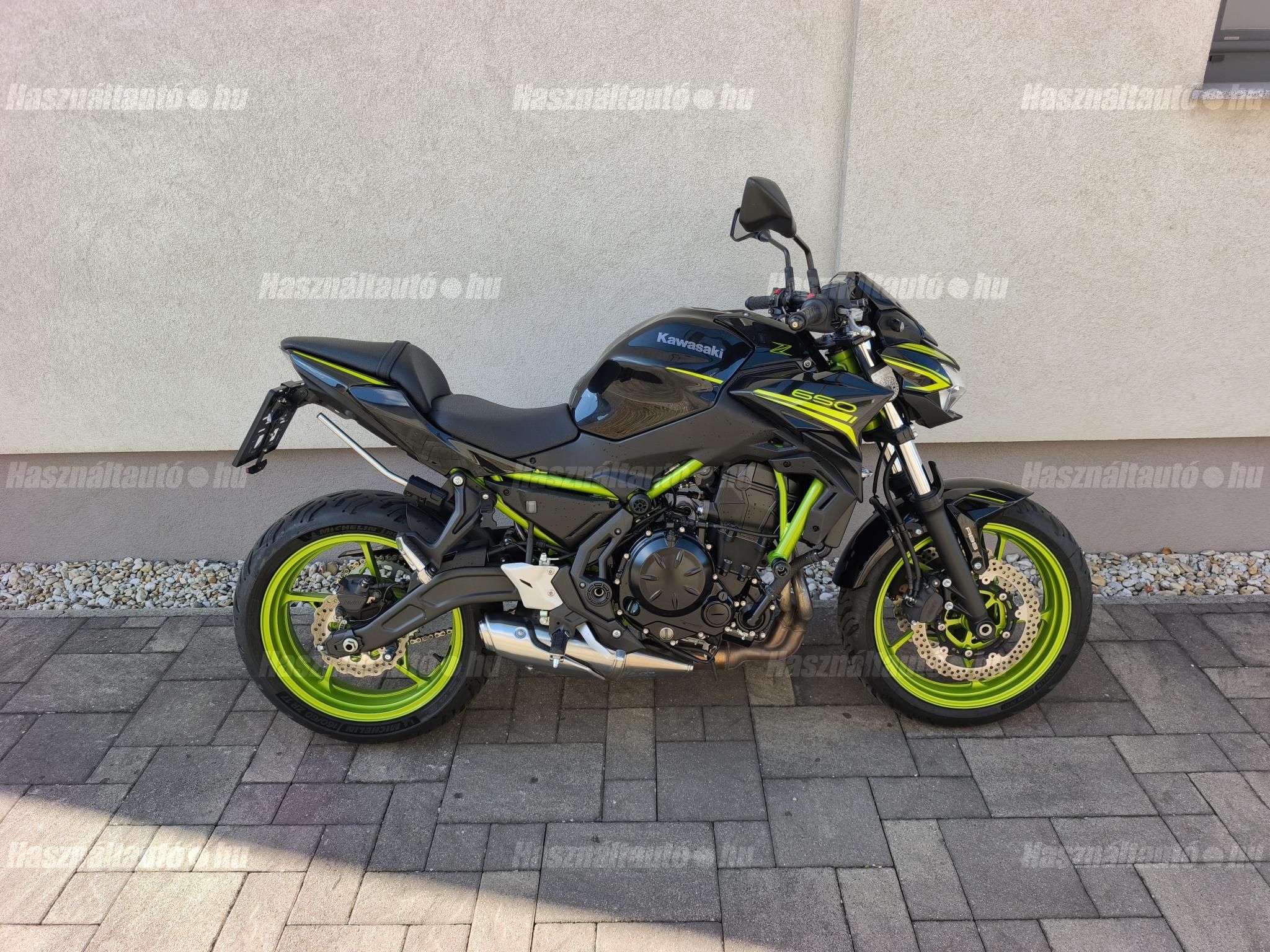 KAWASAKI Z 650 2021/5 - 1